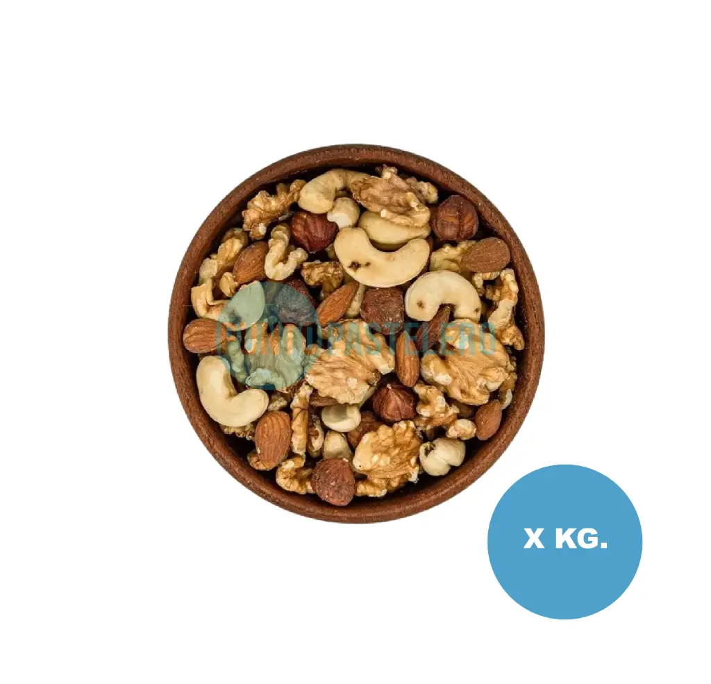 MIX FRUTOS SECOS EUROPEO (X KG.)