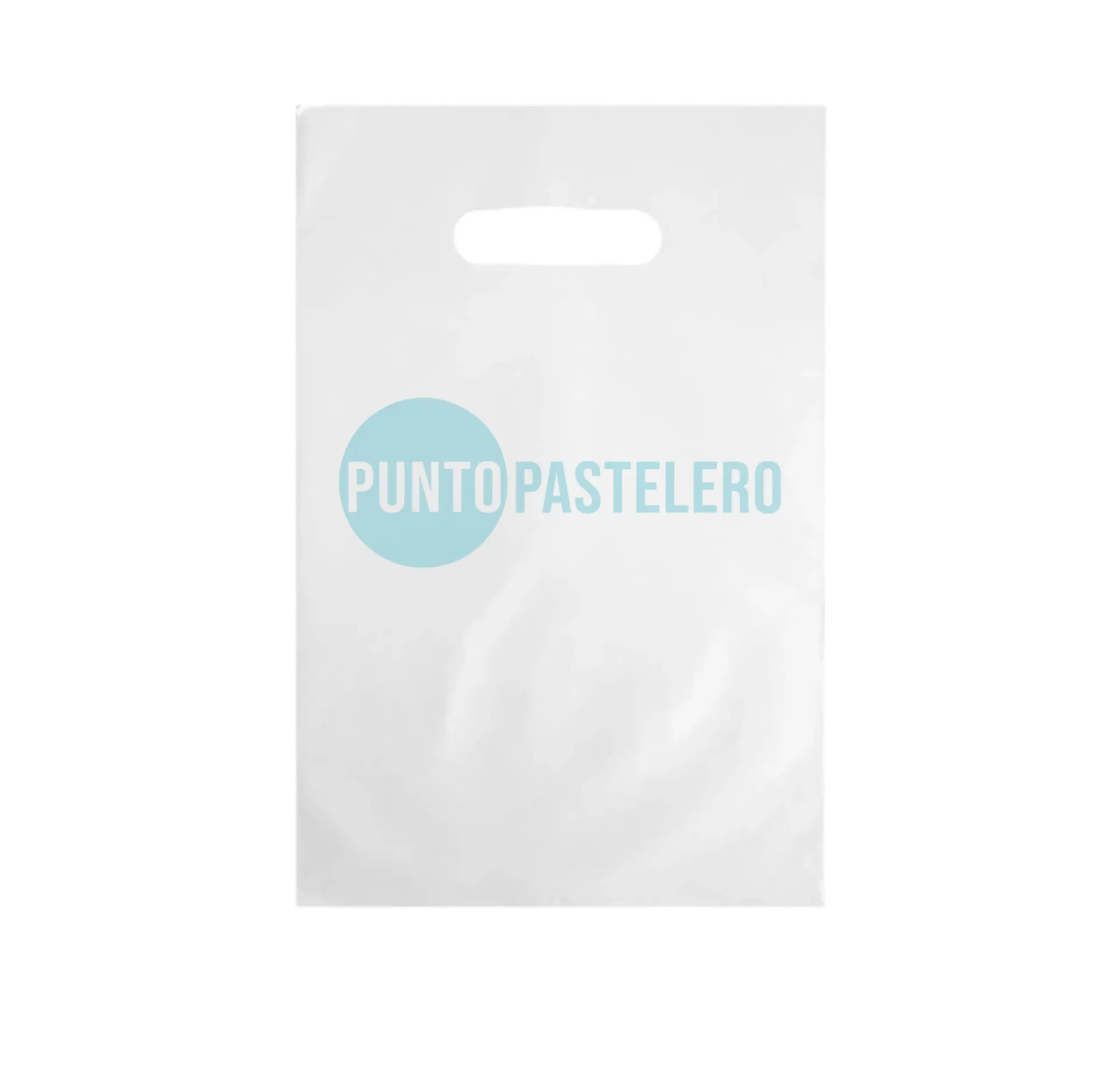 BOLSA RIÑON ECONOMICA LISA 15X20 BLANCA (X 50 U.)