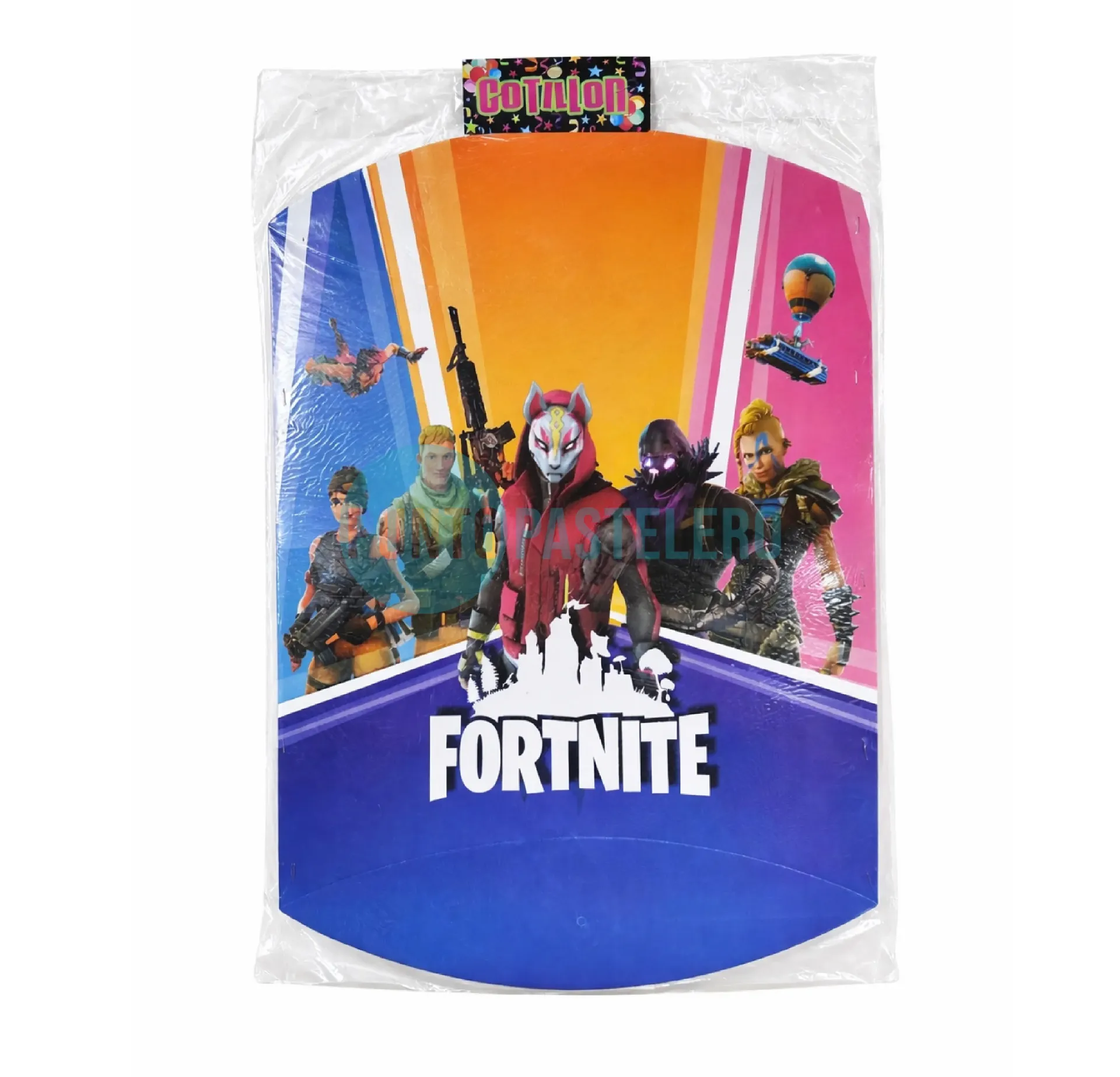 [7799051002752] PIÑATA DE CARTON FORTNITE (MODELO 2)