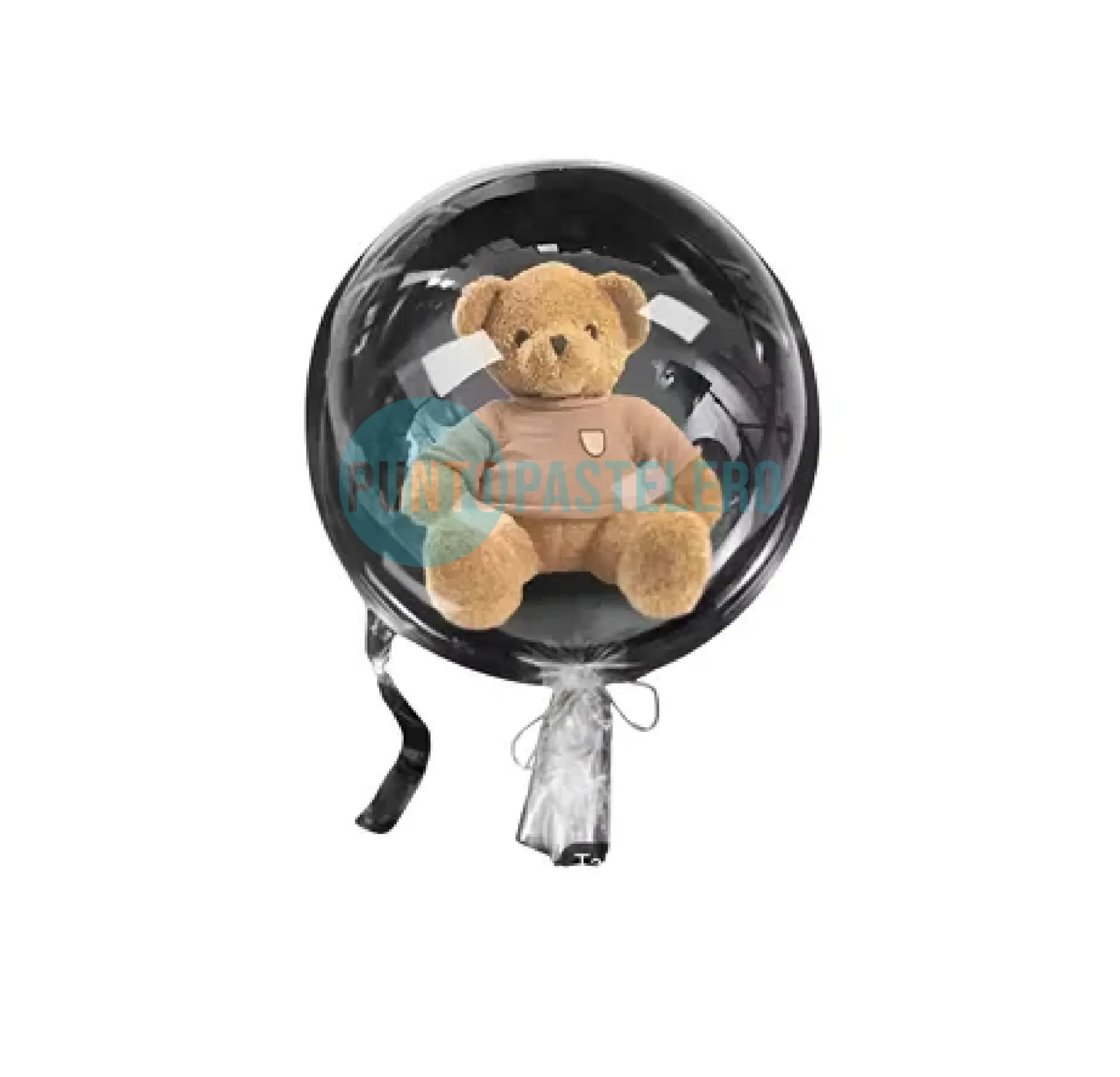 [6902589104503] GLOBO BURBUJA BOCA ANCHA PARA DECORACION (26 CM)