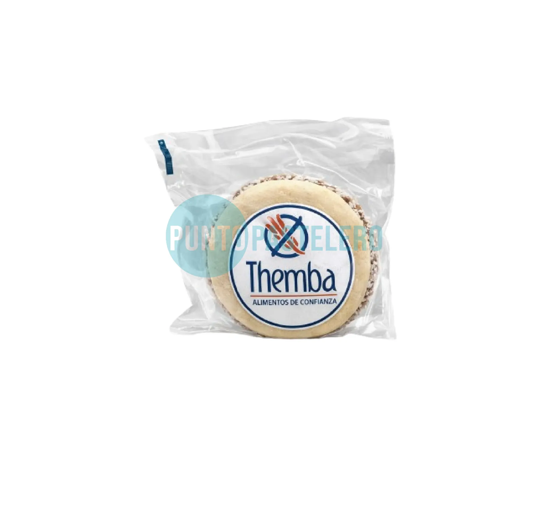 ALFAJOR DE MAICENA THEMBA (X 60 GR.) (SIN TACC)