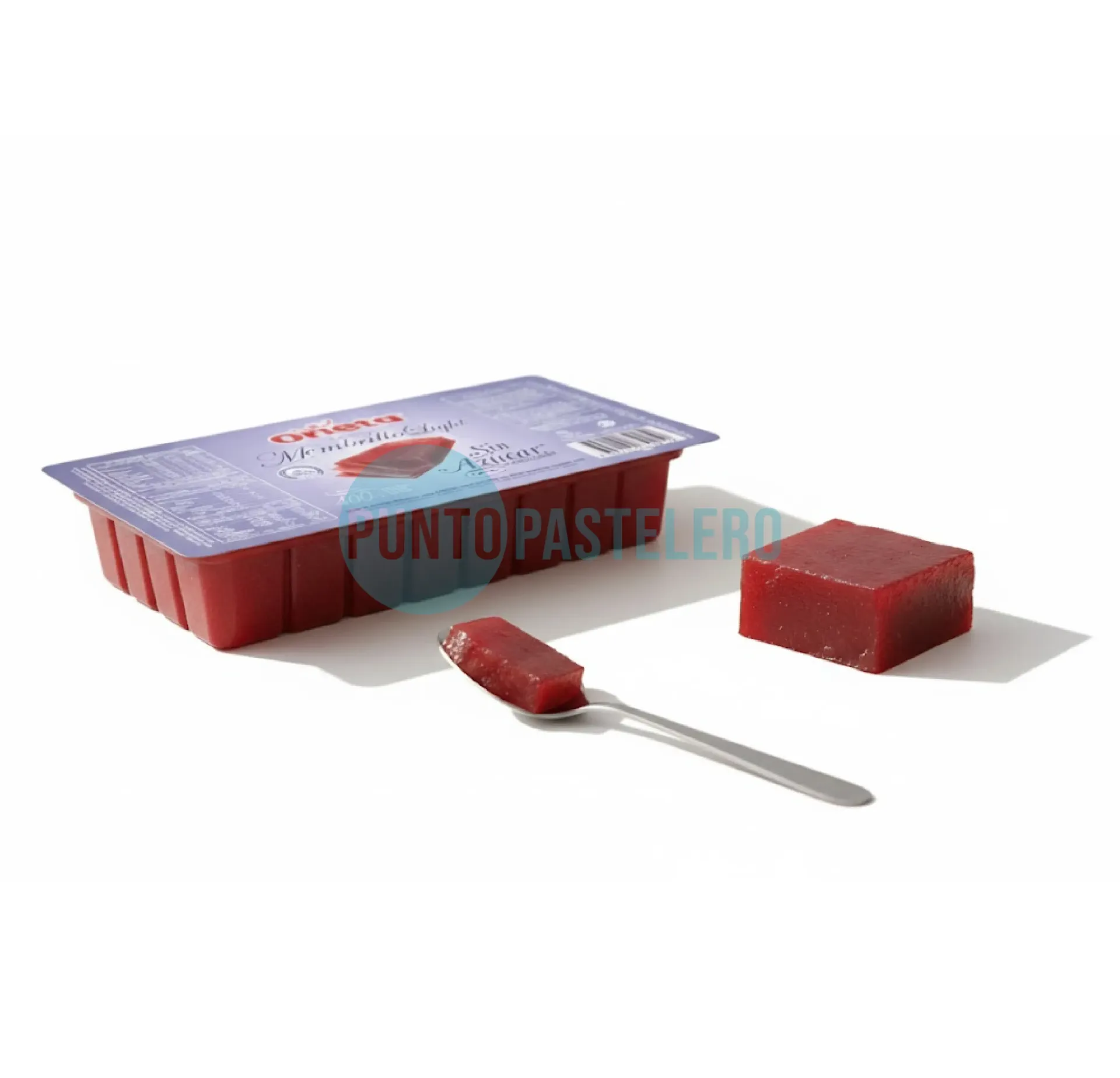 [7792260640050] DULCE DE MEMBRILLO LIGHT ORIETA (X 400 GR.) (SIN TACC)