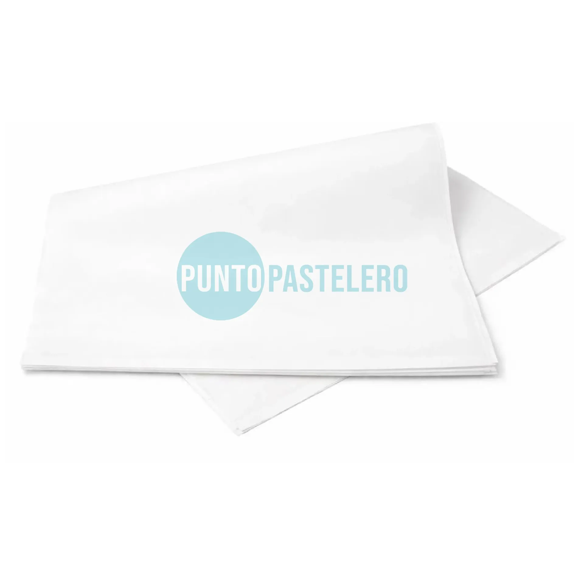 [1010] PAPEL PARAFINADO BLANCO (X KG.)