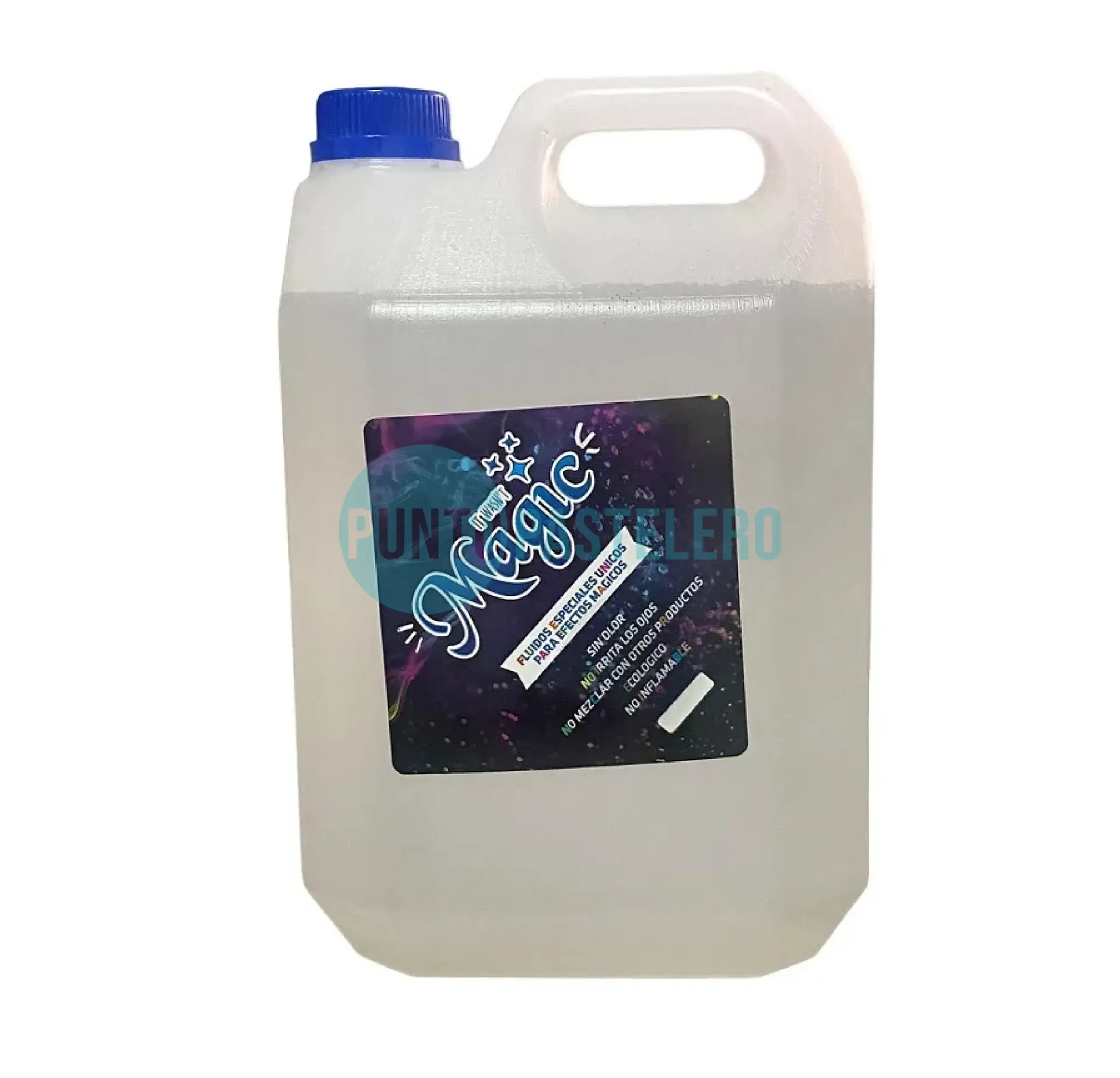 LIQUIDO ESPECIAL PARA MAQUINA DE HUMO (5 LT)