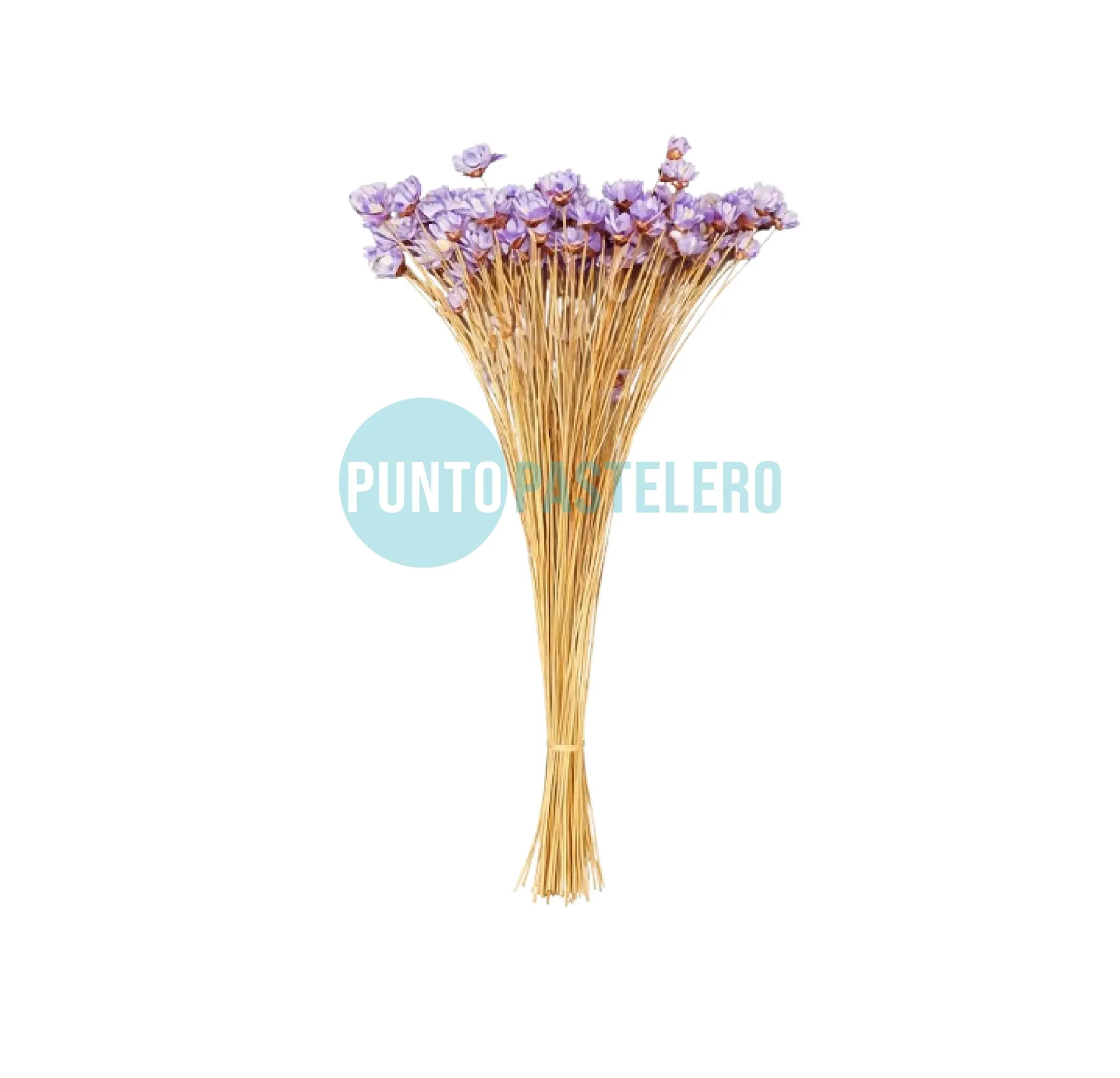 [000000057317] RAMILLETE DE FLORES SECAS DIAMANTINA LILA