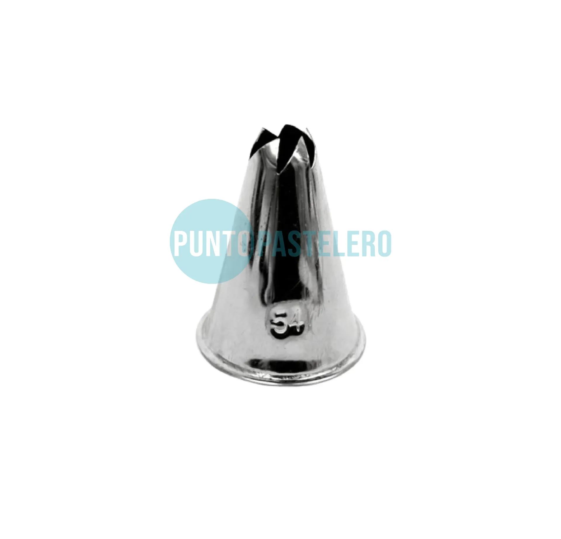 [000000041341] PICO CONFITERIA RIZADO 54 [G3] [G5]