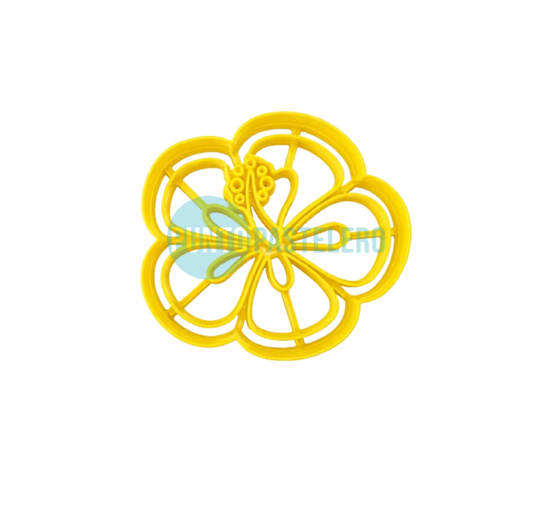 CORTANTE FLOR TROPICAL []