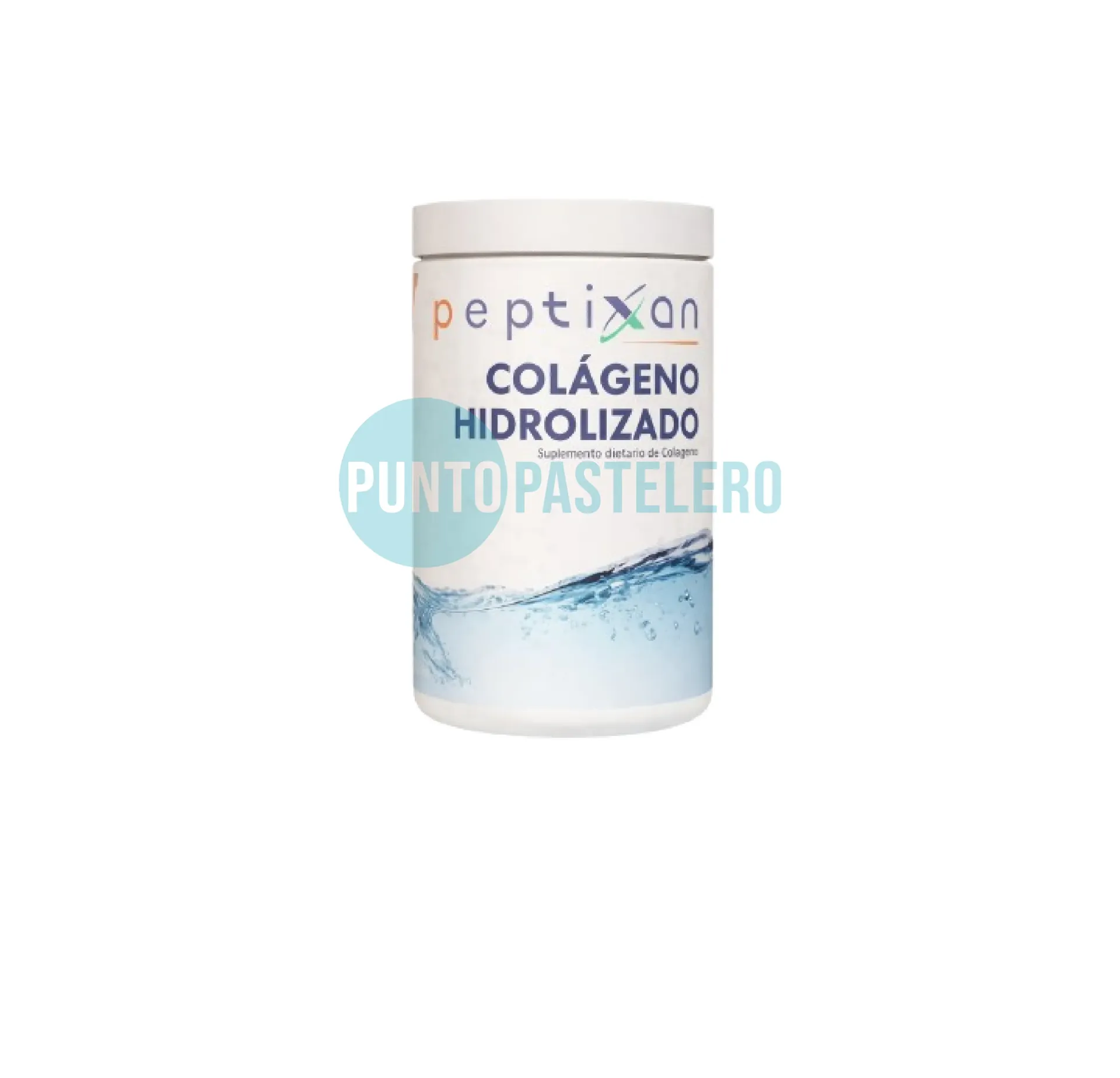 [COLAG] COLAGENO HIDROLIZADO EN POLVO PEPTIXAN (X 360 GR.) (SIN TACC)