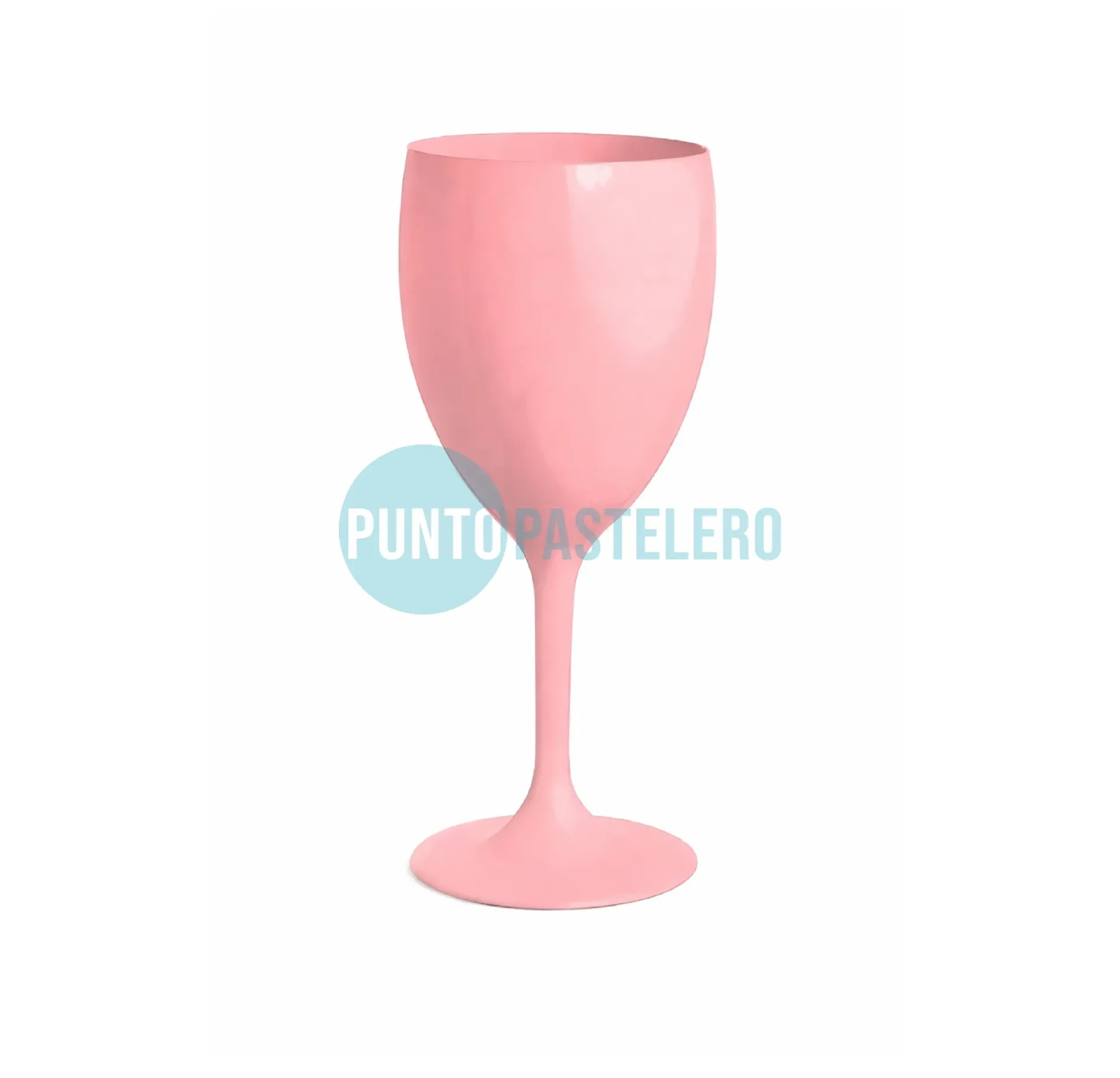 [15/20R] COPA PP TIPO VINO (ROSA)