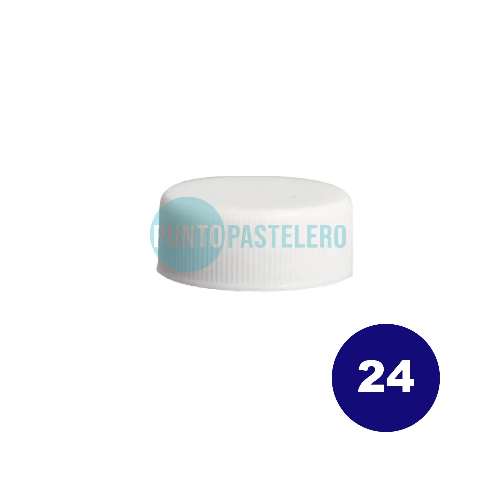 TAPA CIEGA BOTELLA 24 (MILAN 100)