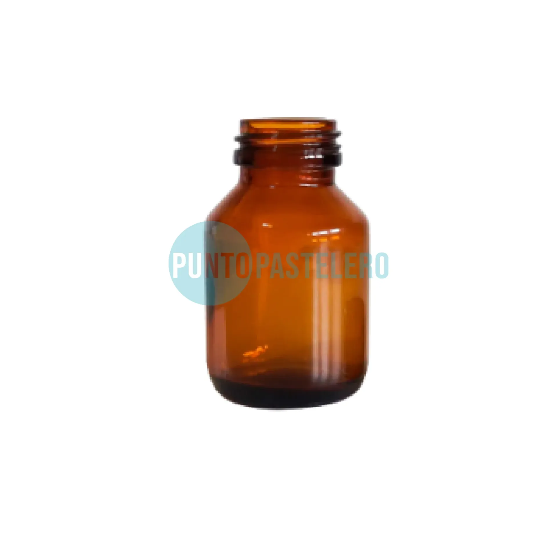 [COMP60] FRASCO COMPRIMIDOS 60 CC (SIN TAPA)