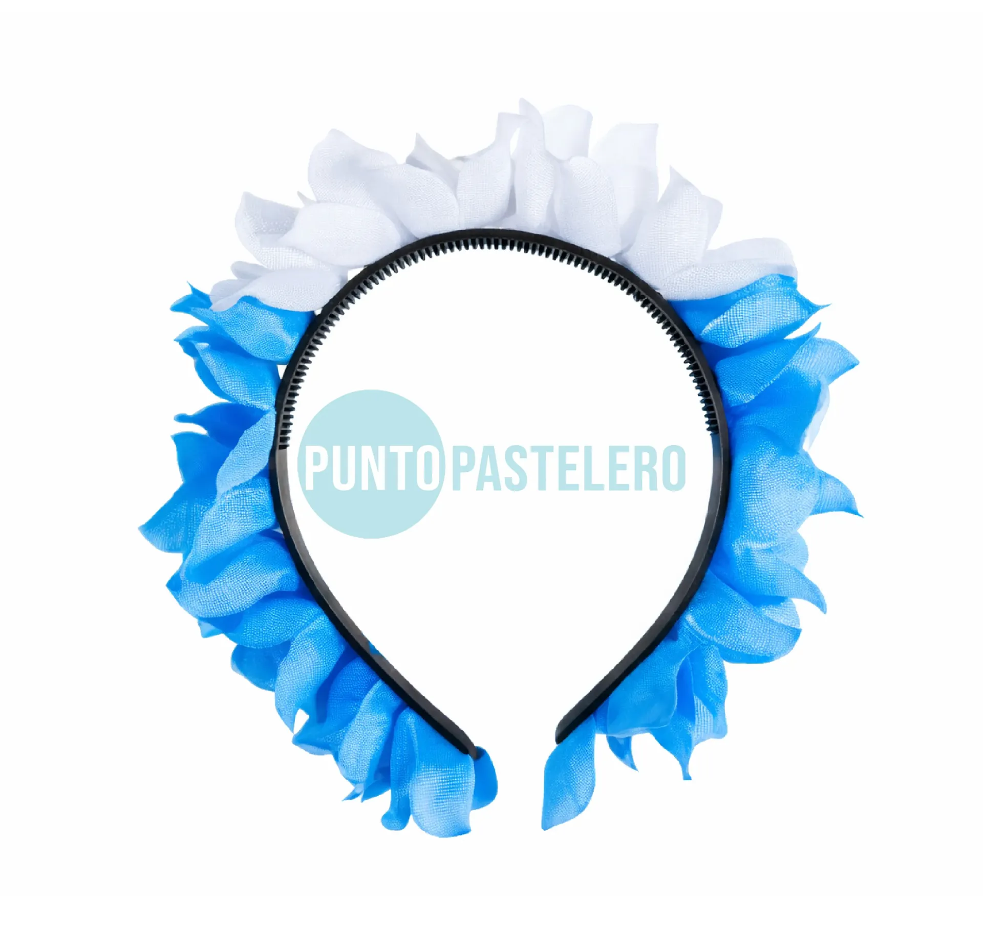 VINCHA PETALOS ARGENTINA (PARTY STORE)