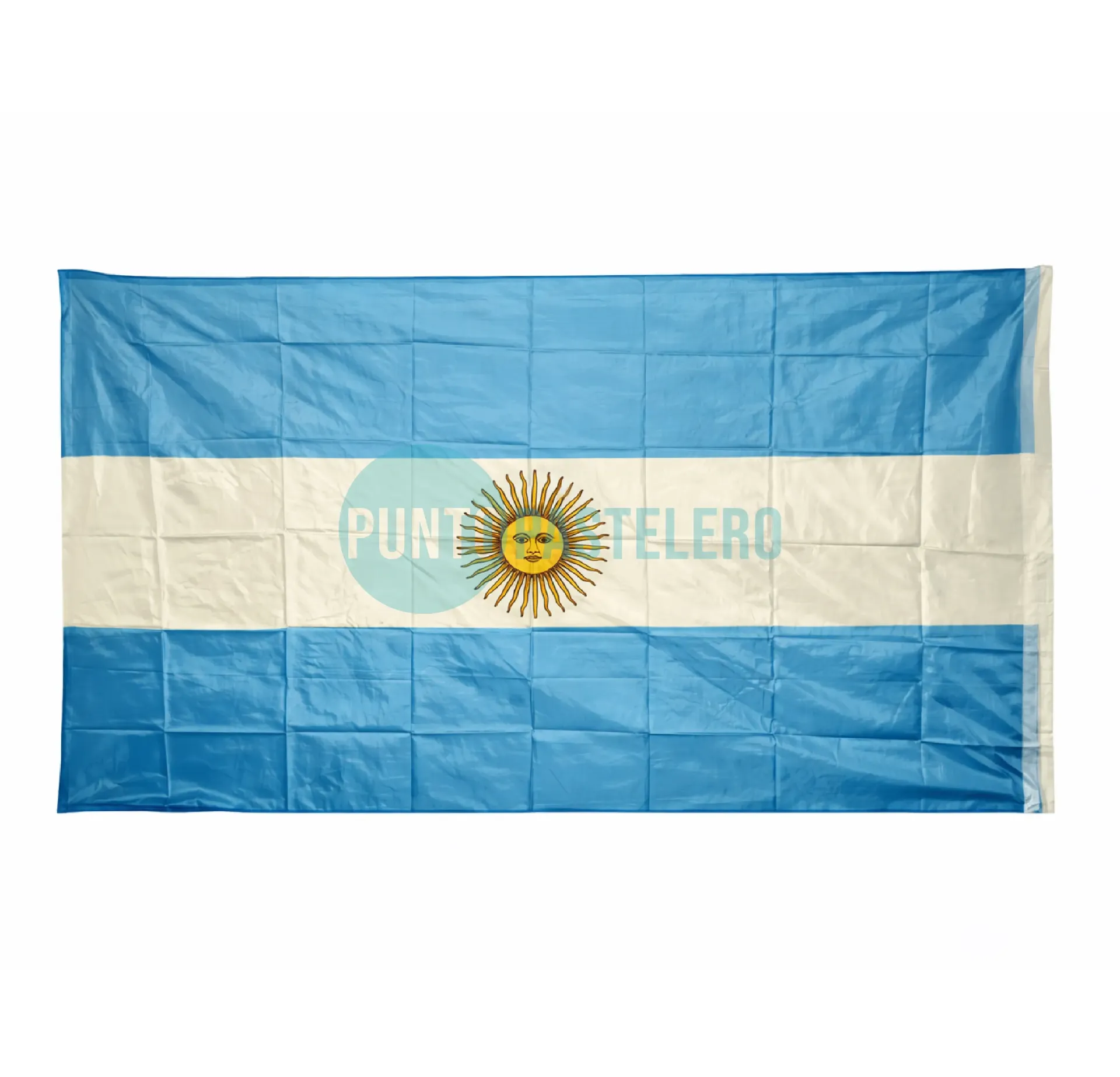 BANDERA ARGENTINA (90X150 CM) (PARTY STORE)