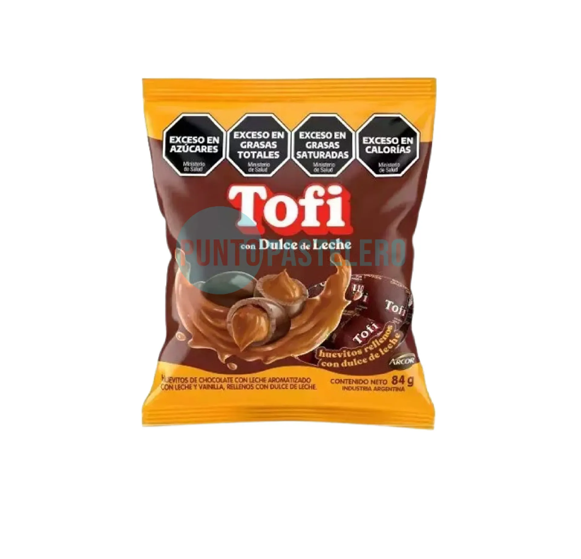 [7790580142919] HUEVITOS TOFI (X 10 U.)