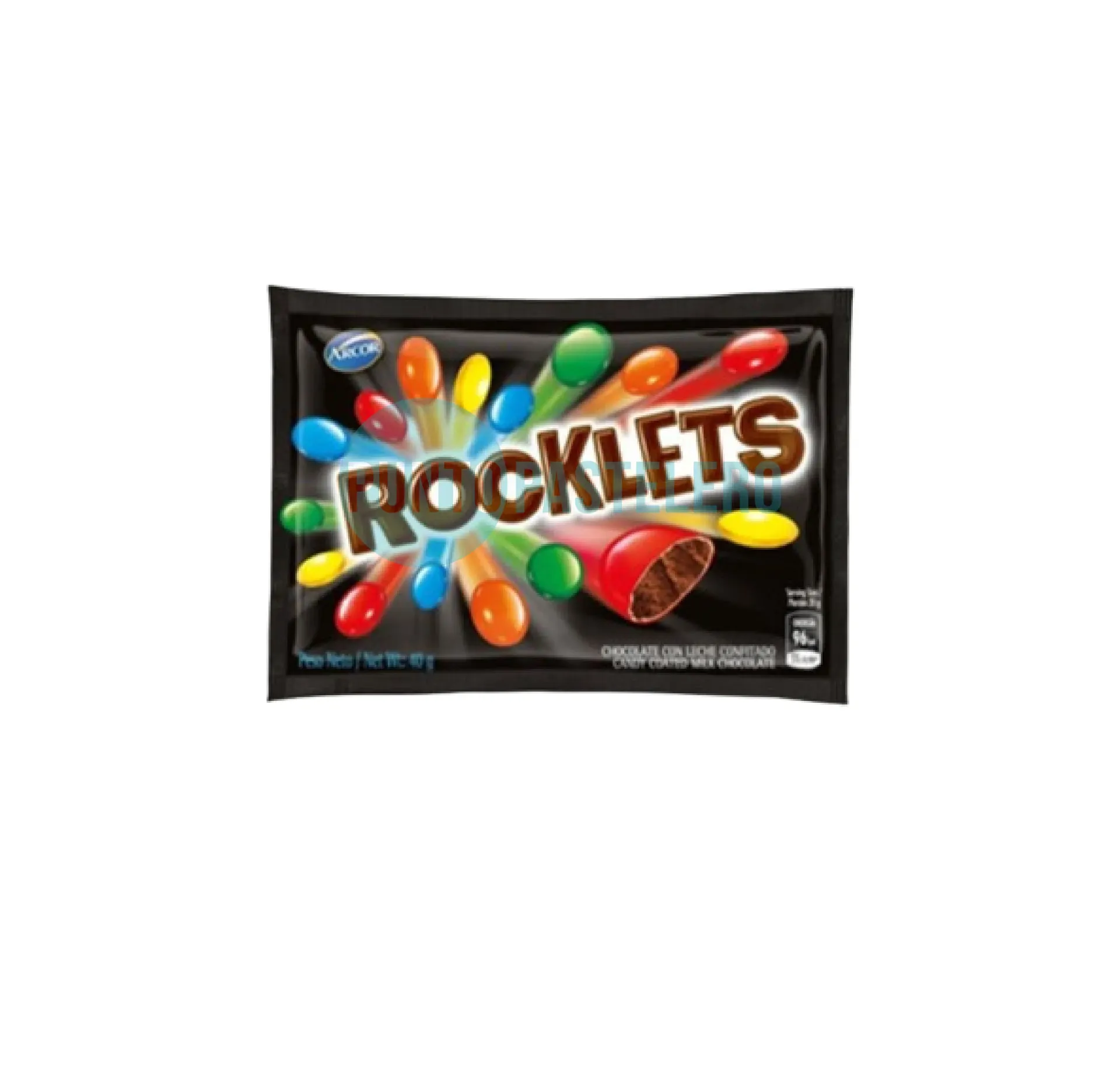 ROCKLETS (X 40 GR.)