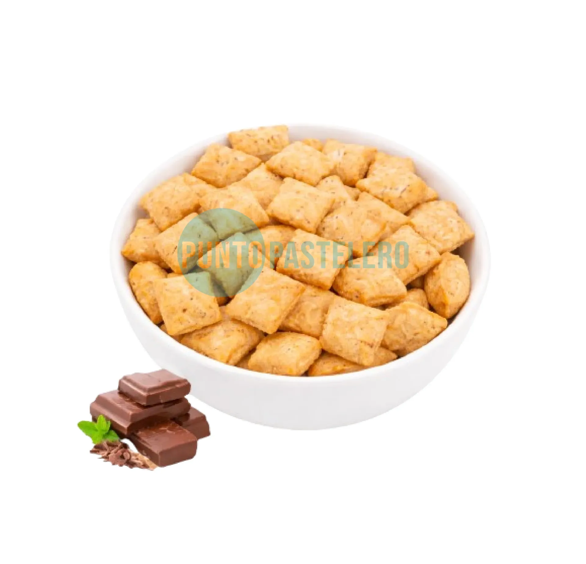 ALMOHADITAS DE CHOCOLATE LASFOR (X 250 GR.)