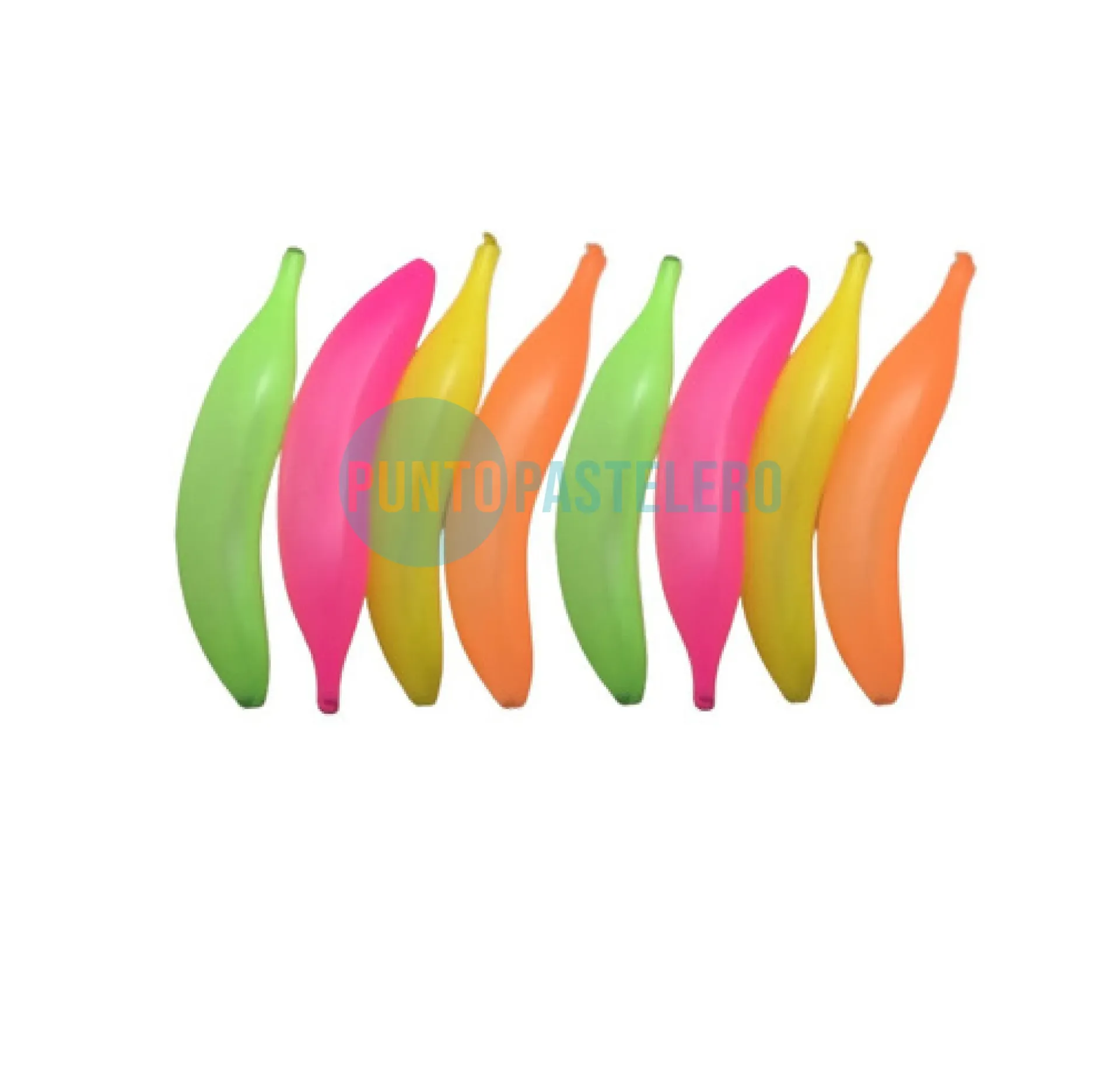 [3003] MARACA BANANA FLUO