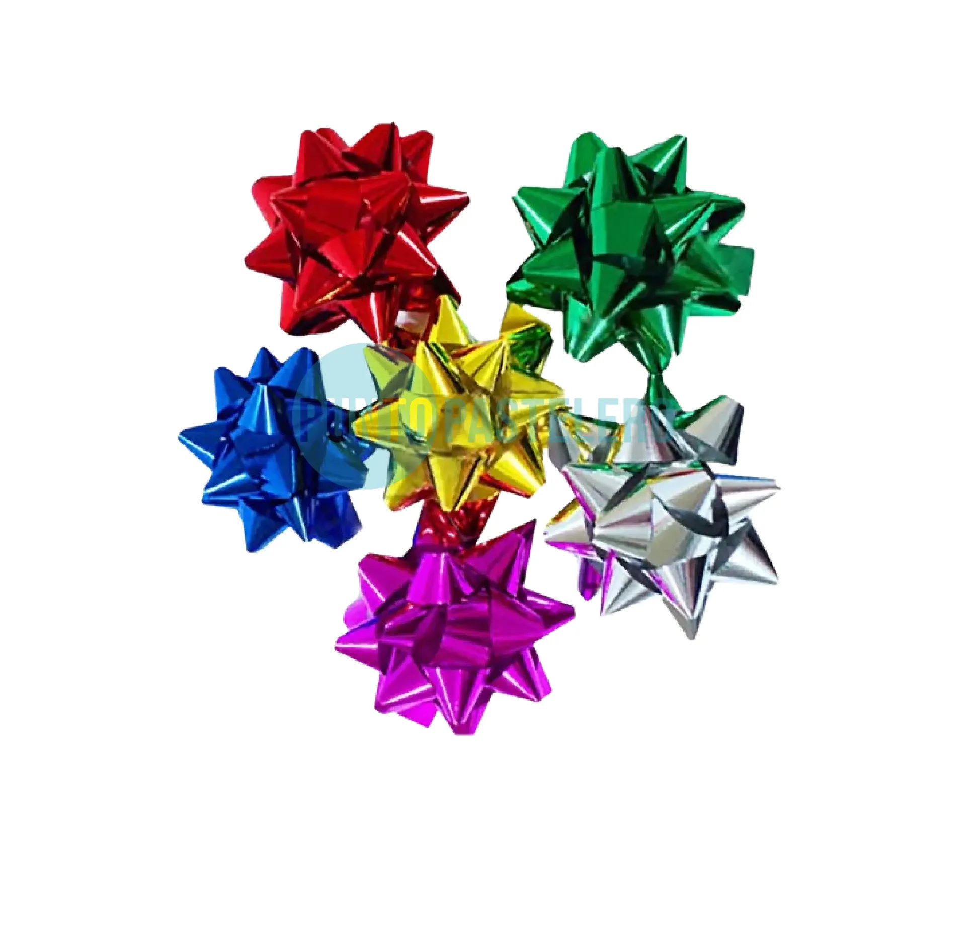 [1597] MOÑO ESTRELLA N° 2 (SURTIDOS) (X 50 U.)