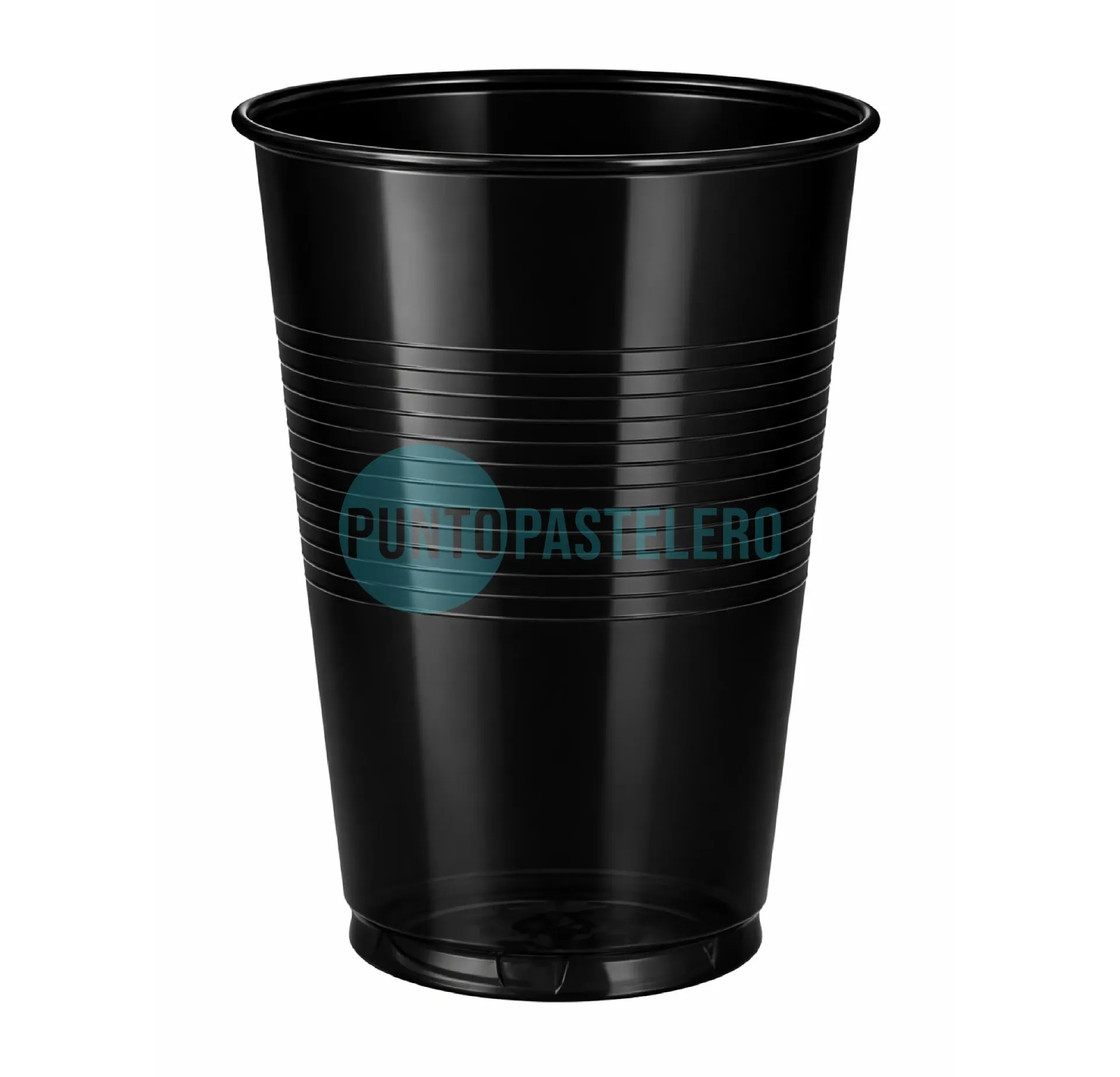 VASO COPON BEMIS NEGRO (1 LT.)