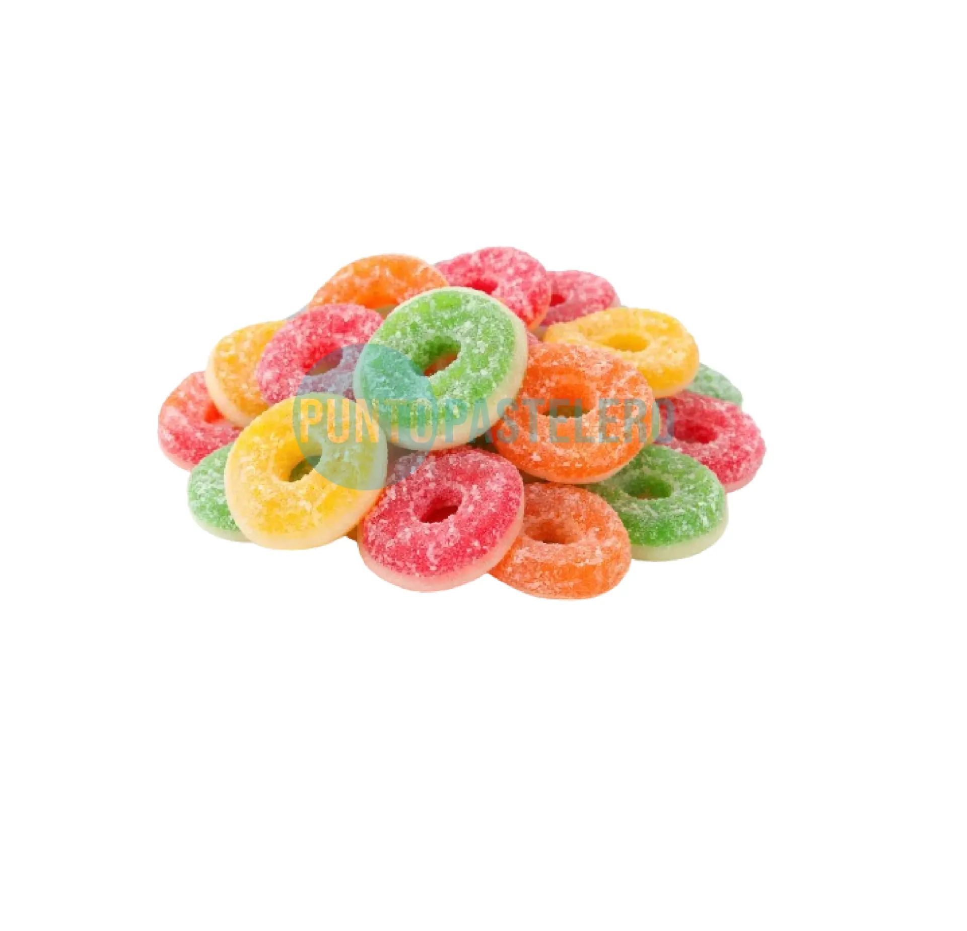 [AG3096] GOMITAS MOGUL ANILLOS (X 100 GR.)