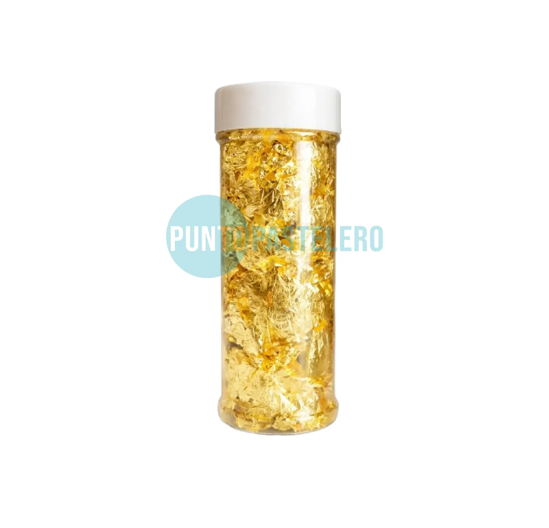 LAMINA DE ORO FOIL COMESTIBLE FRASCO (8D20)