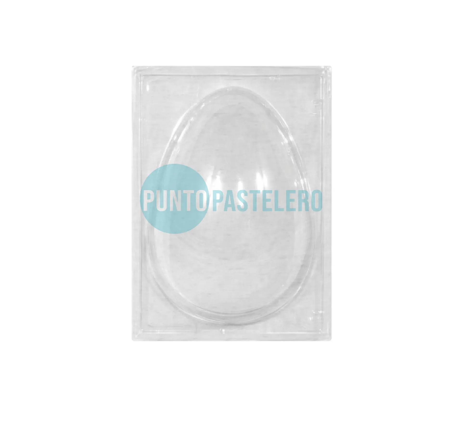 PLACA HUEVO DE PASCUA N° 25 REPOSTERITA (1 KG.)