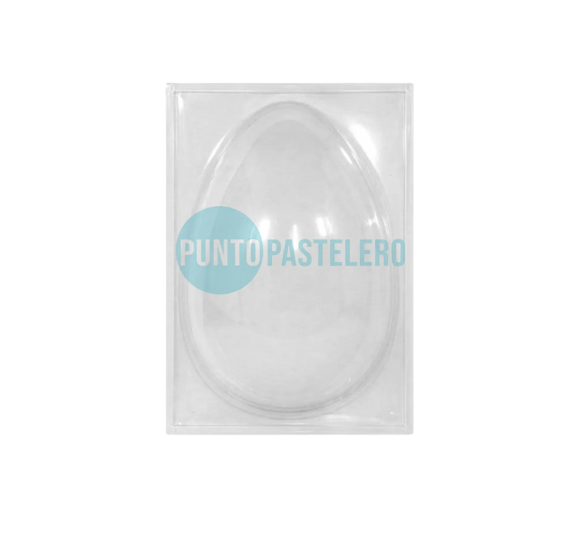 [2371875940301] PLACA HUEVO DE PASCUA N° 30 REPOSTERITA (1.5 KG.)
