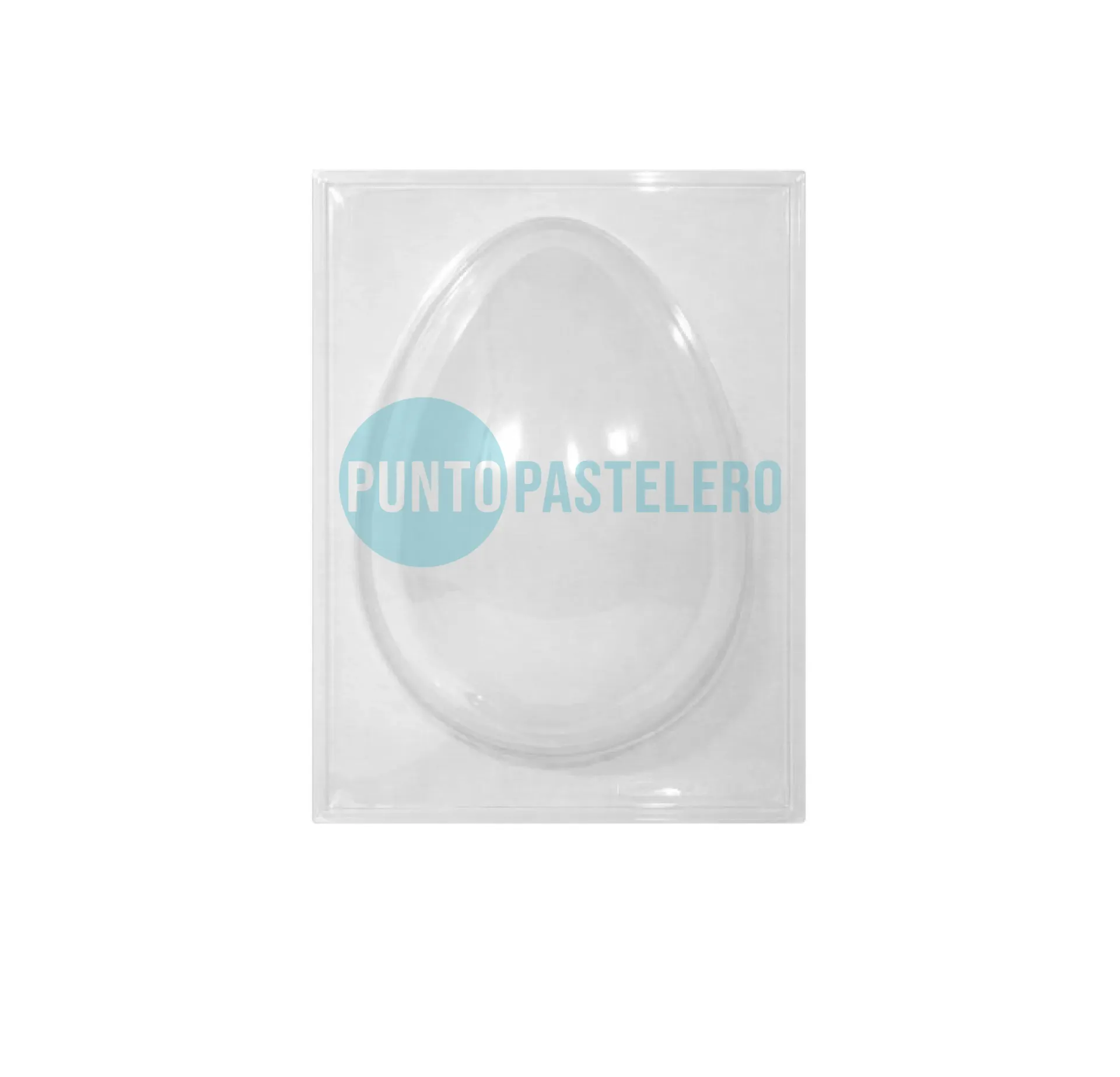 PLACA HUEVO DE PASCUA N° 35 REPOSTERITA (2 KG.)