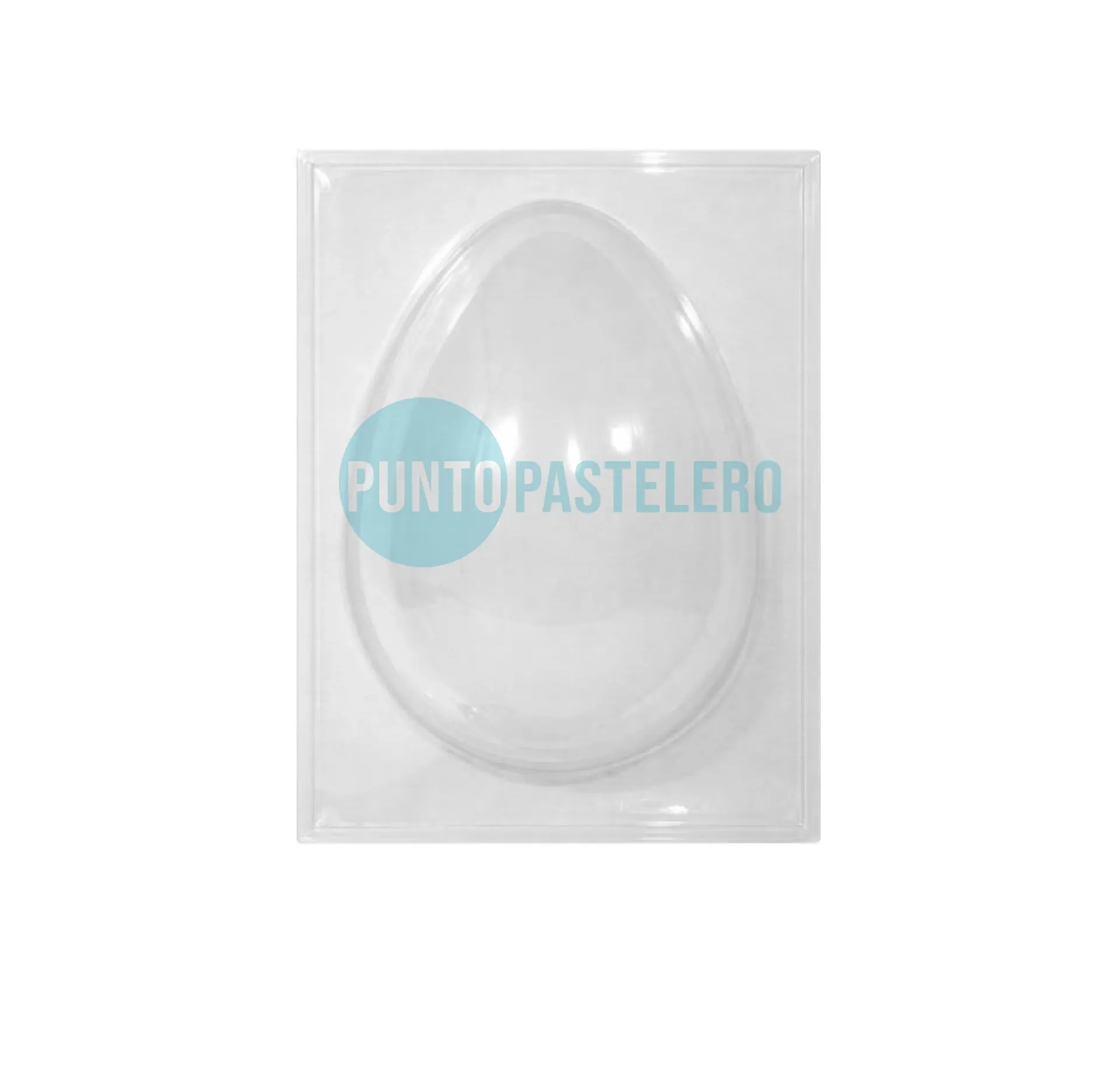 [237187594040] PLACA HUEVO DE PASCUA N° 40 REPOSTERITA (2.5 KG.)