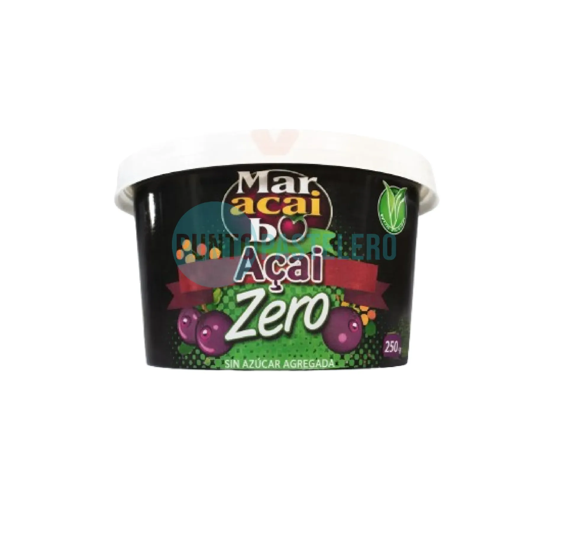 MAR ACAI BO - ACAI ZERO (X 250 GR.) (SIN AZUCAR)
