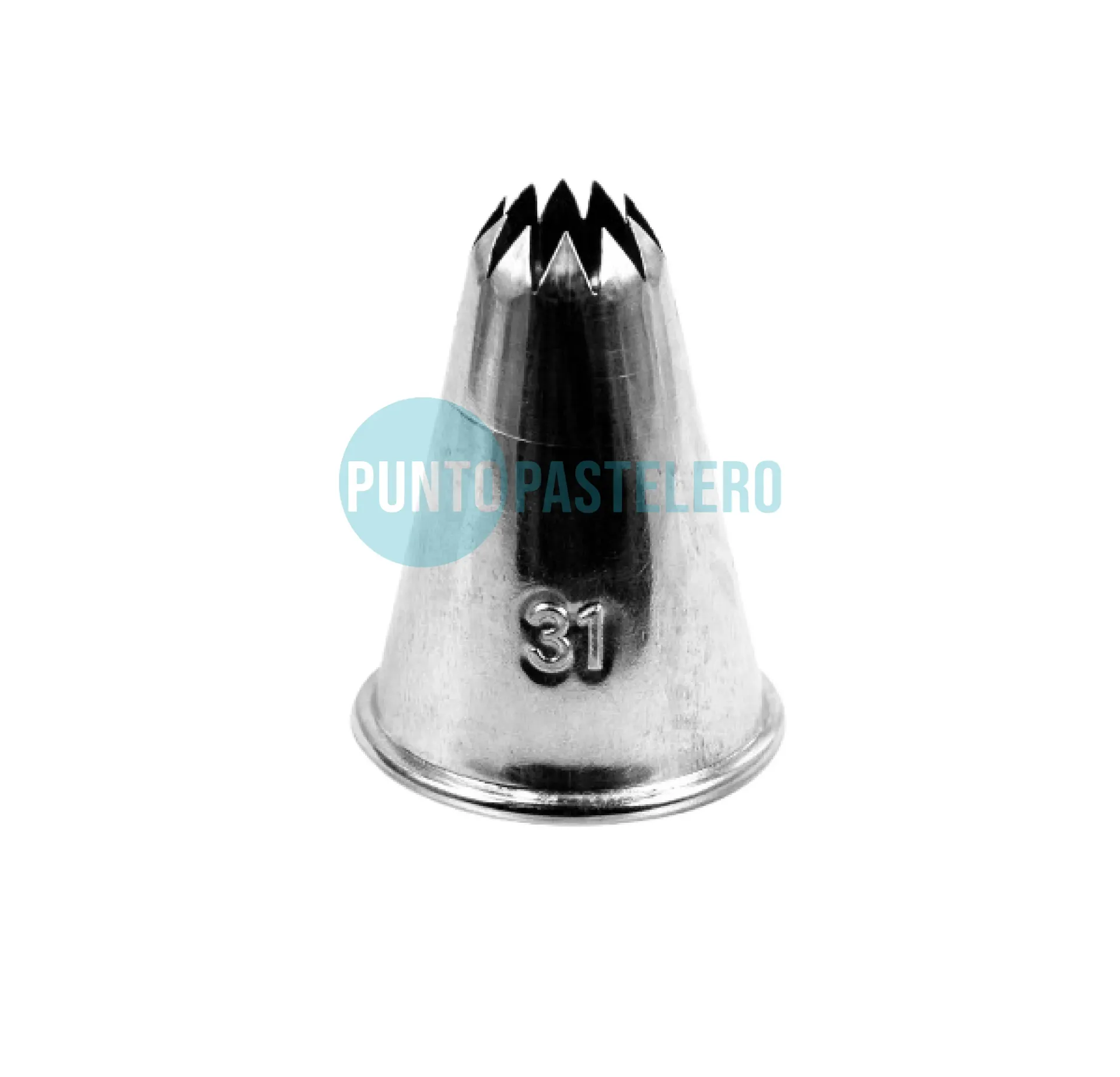 PICO CONFITERIA RIZADO 31 [G5]
