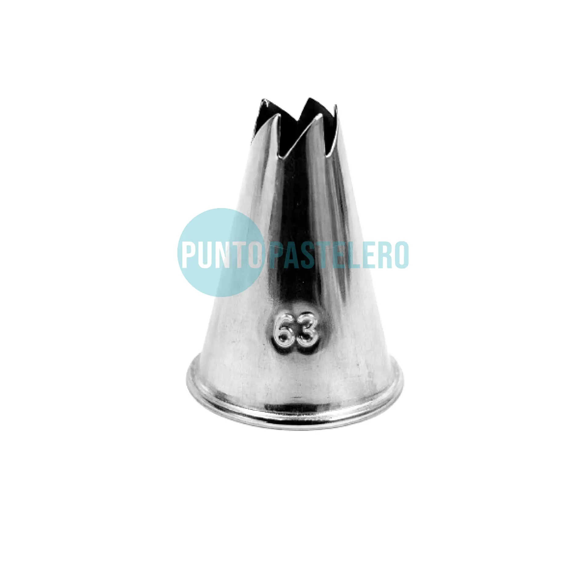 PICO CONFITERIA RIZADO 63 [G5]
