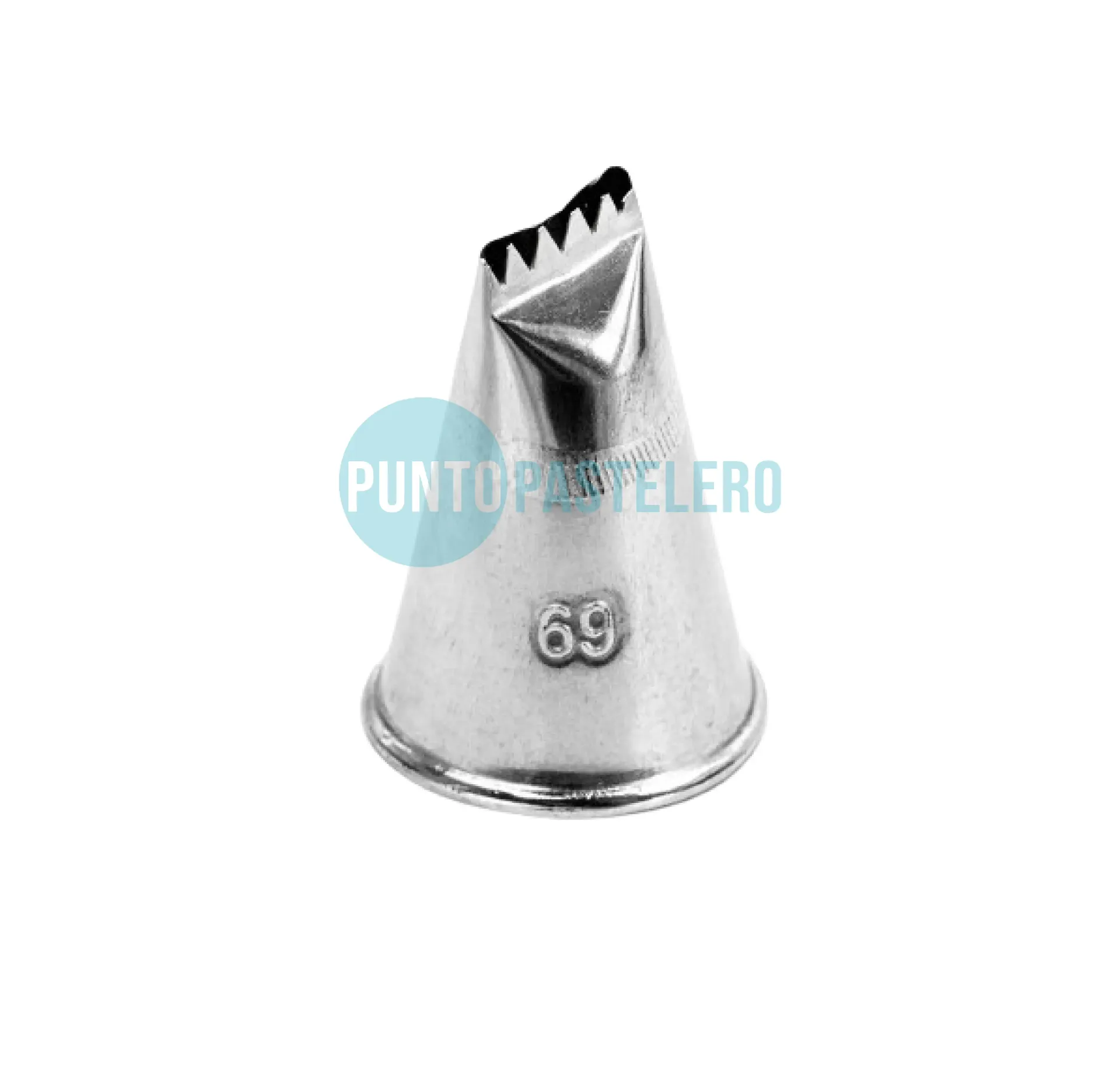 PICO CONFITERIA RIZADO 69 [G5]