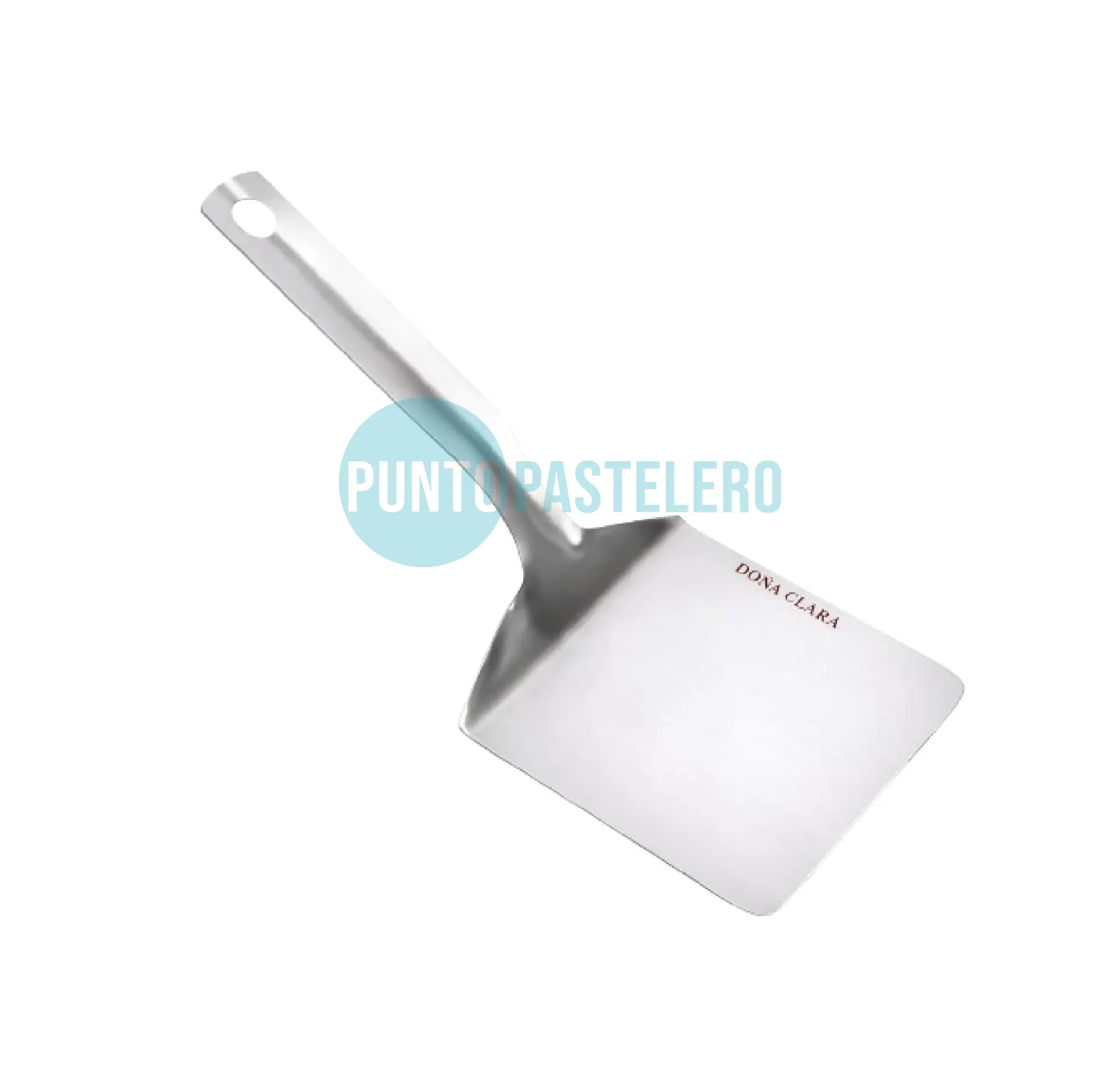 PALA 12X12 CM DOÑA CLARA