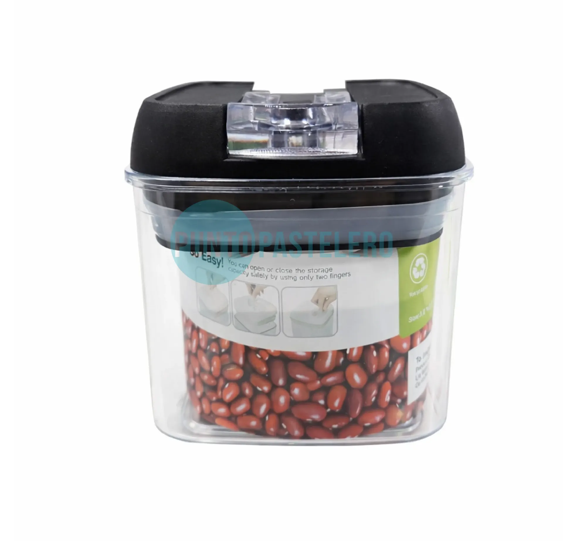 RECIPIENTE HERMETICO PARA ALIMENTOS LIVIX