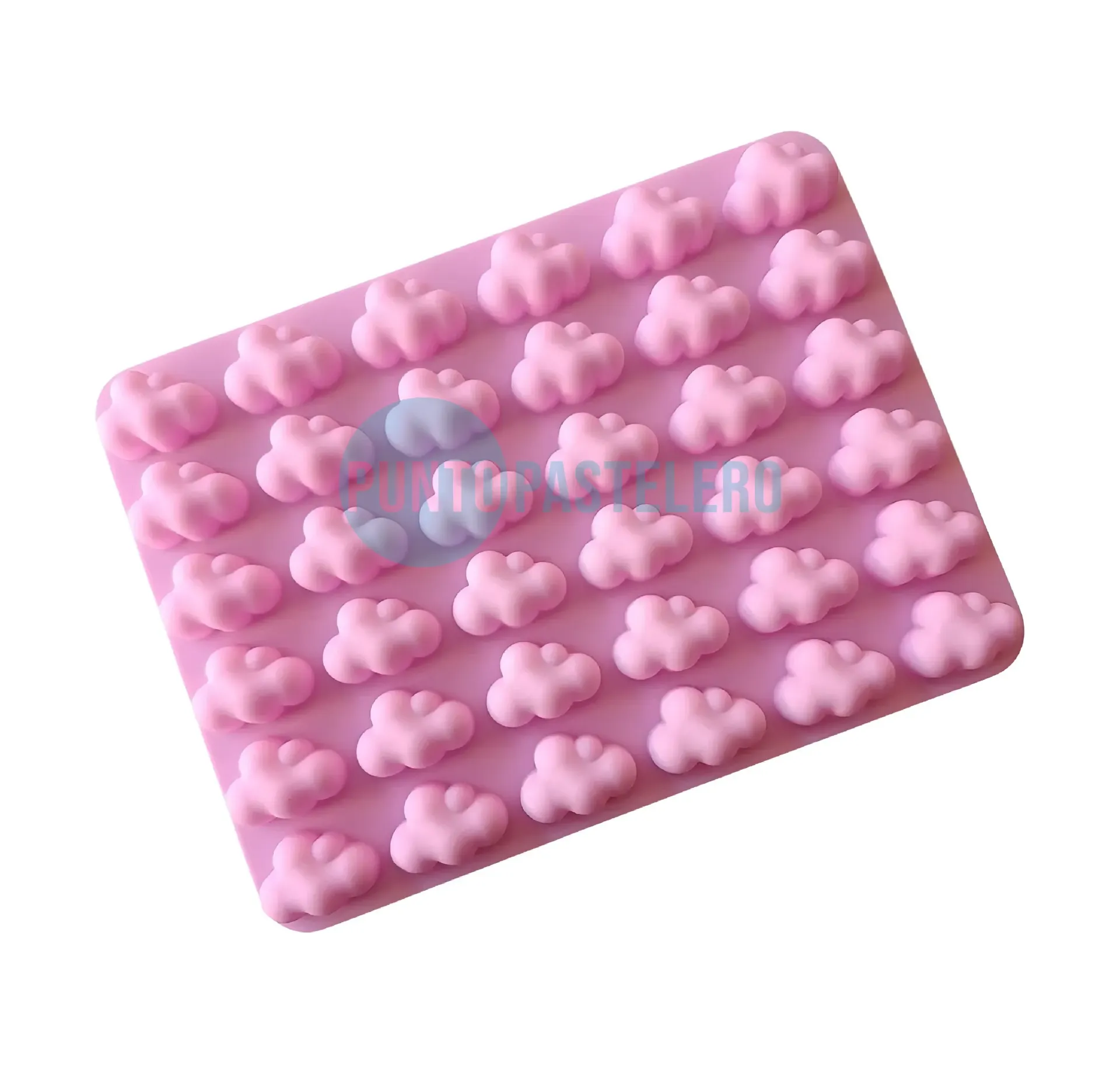 [00119216] MOLDE BOMBON SILICONA MINI NUBE (23X17 CM) [P]