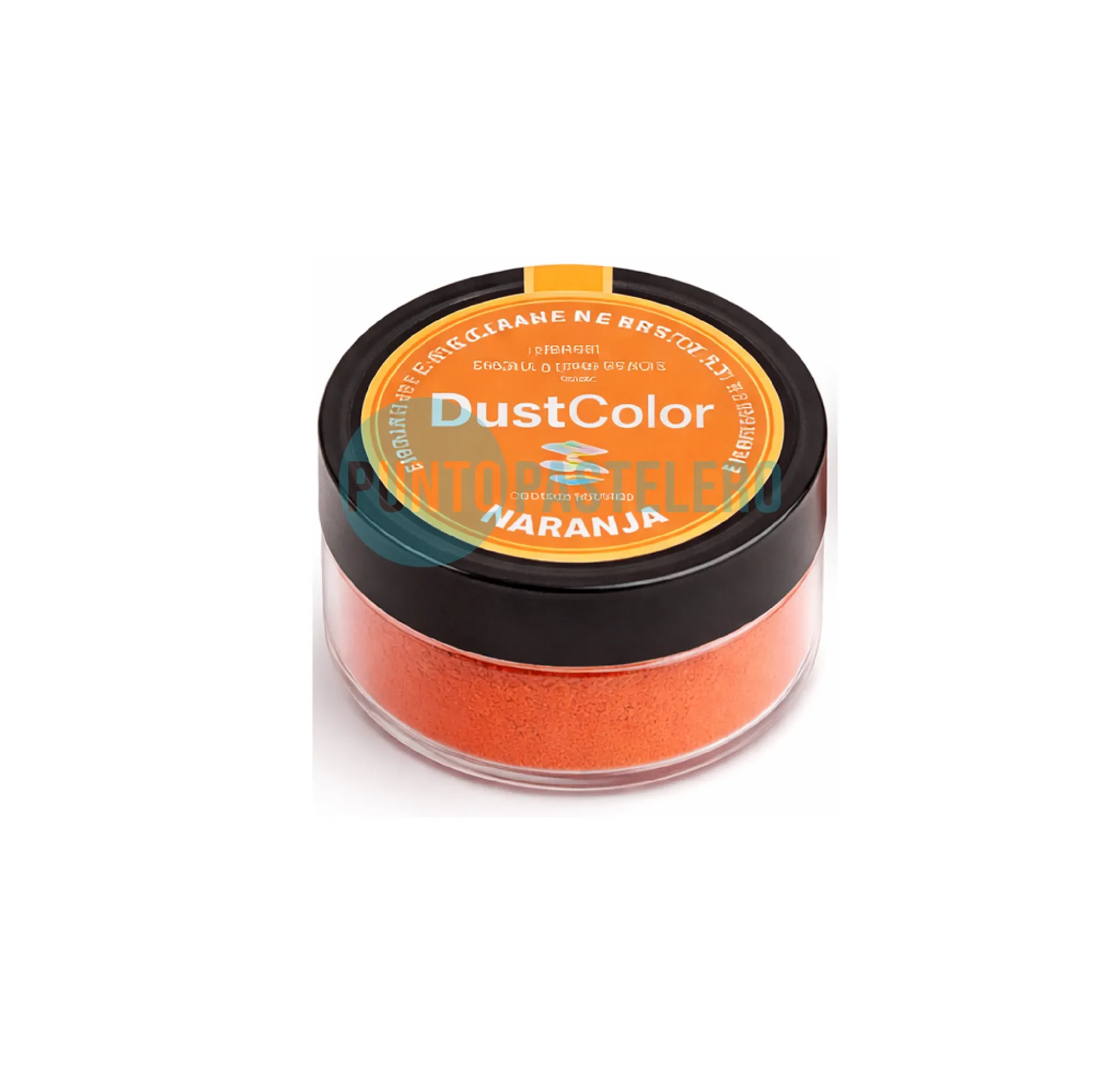 COLORANTE EN POLVO LIPOSOLUBLE NARANJA DUST COLOR