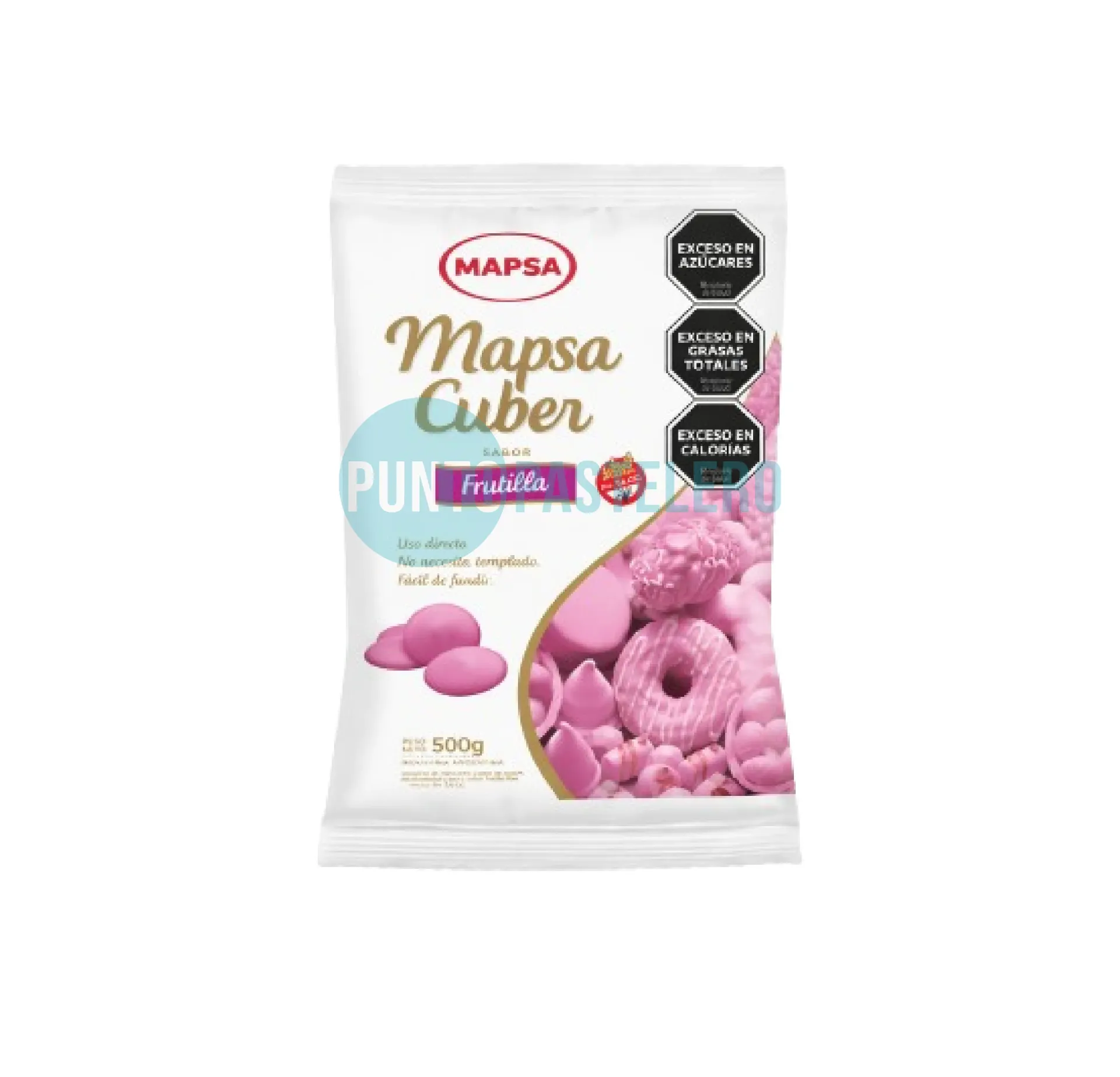 [7798100464268] BAÑO MAPSACUBER ROSA FRUTILLA (X 500 GR.)
