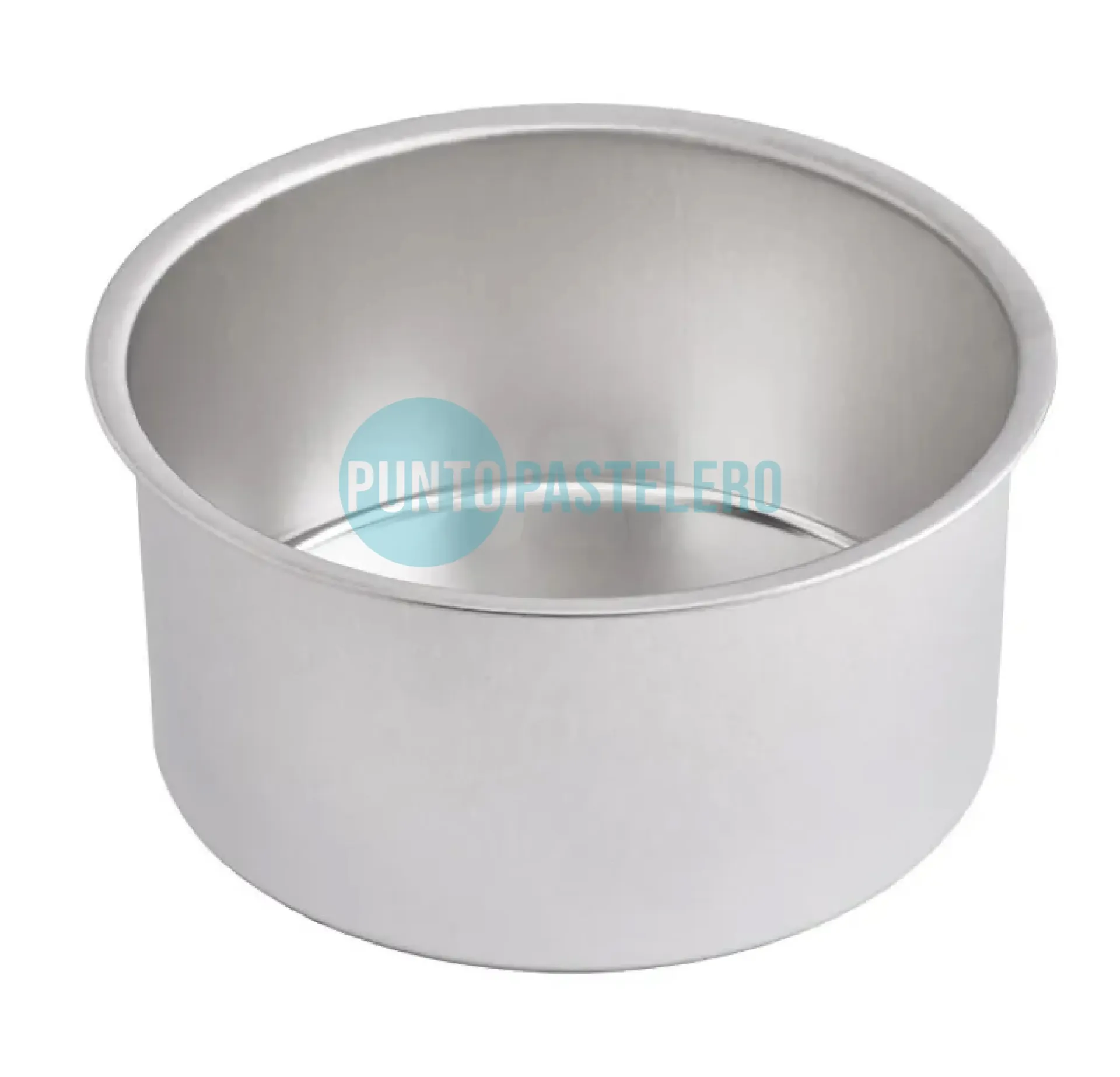 MOLDE TORTERA FIJO 10 CM ALTO (18 CM.) (DULCES HORAS)