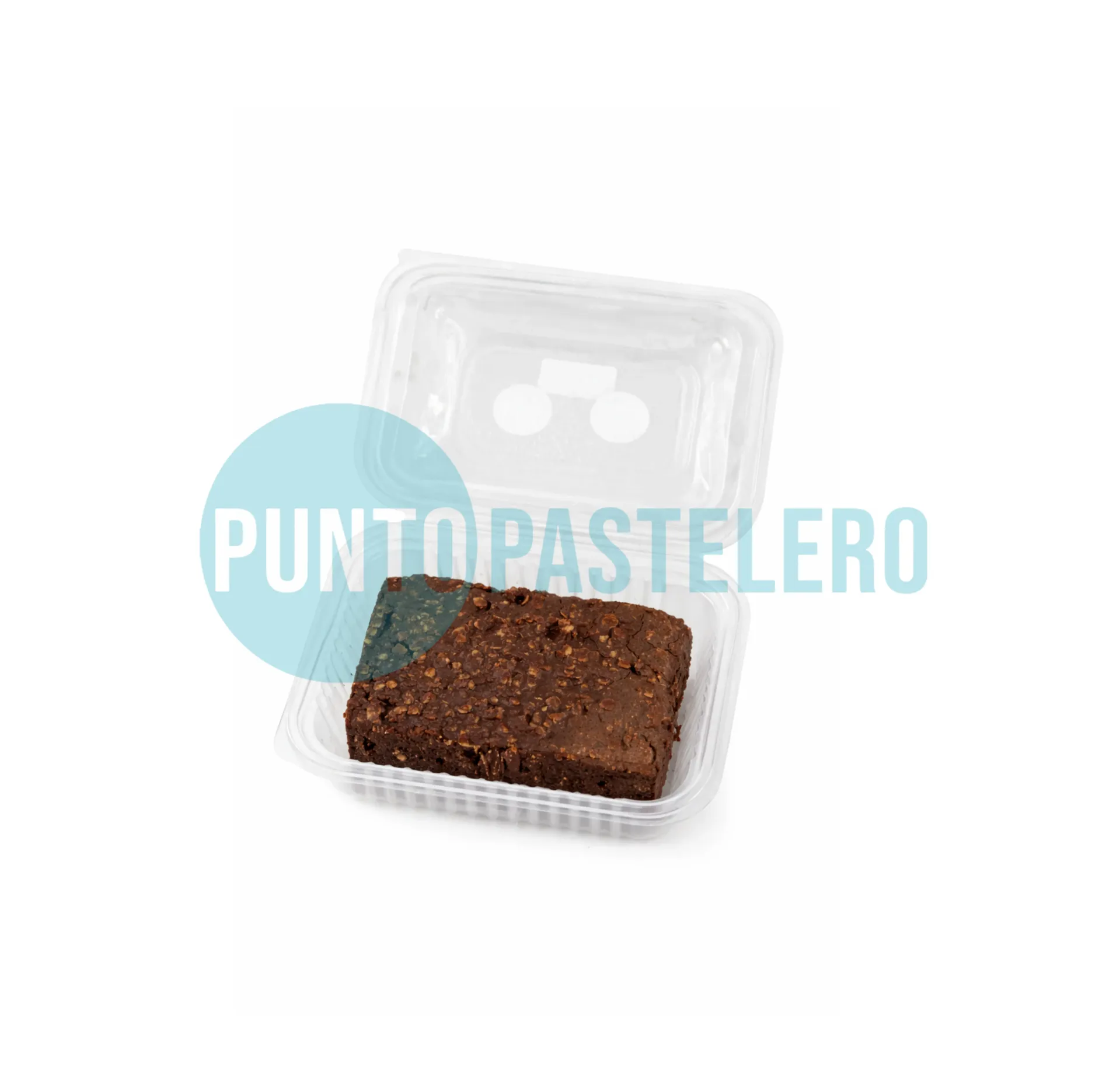 TURRON DE QUAKER (SIN AZUCAR - SIN TACC) (POR PORCION)