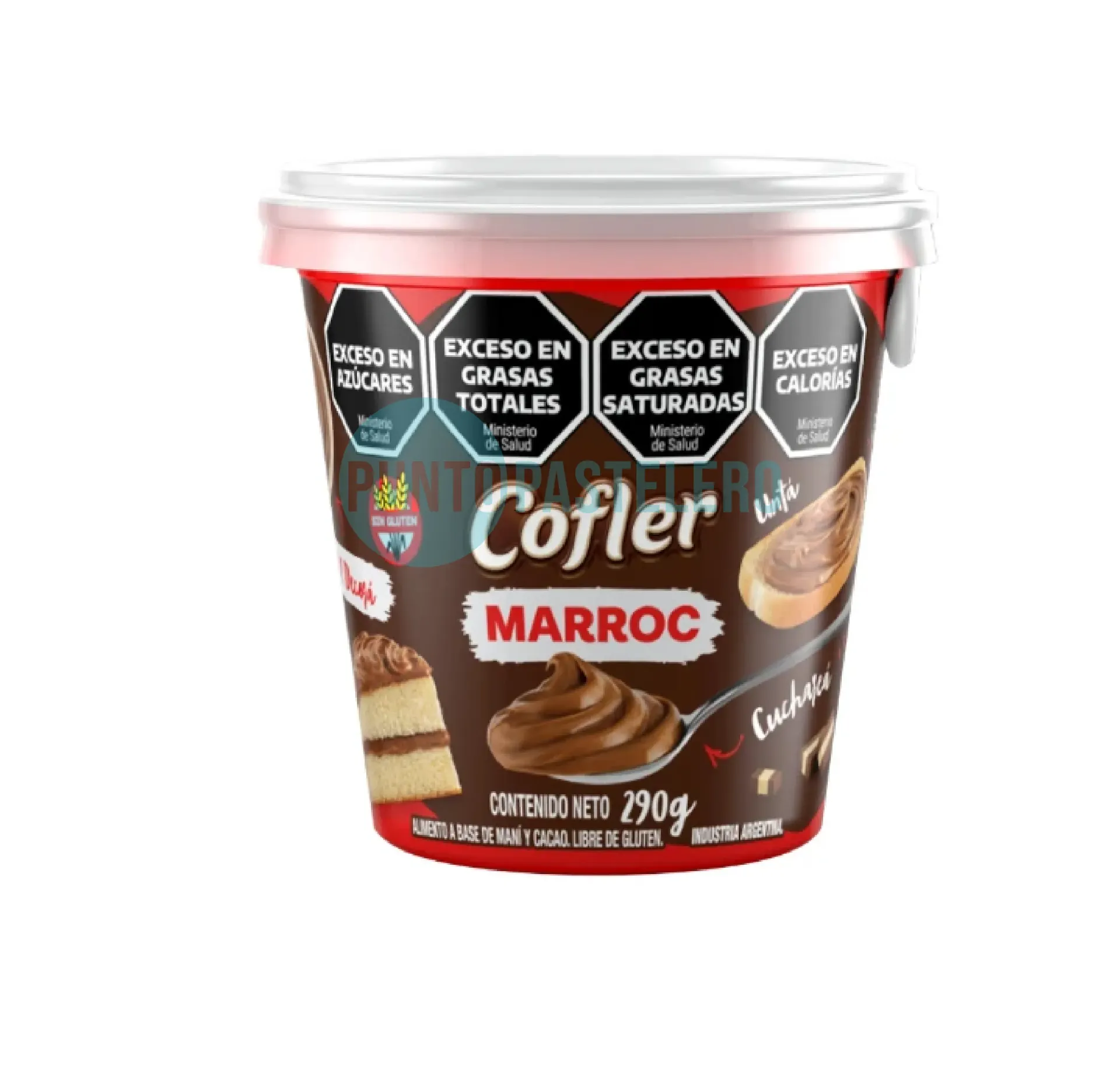 RELLENO MARROC UNTABLE (X 290 GR.)