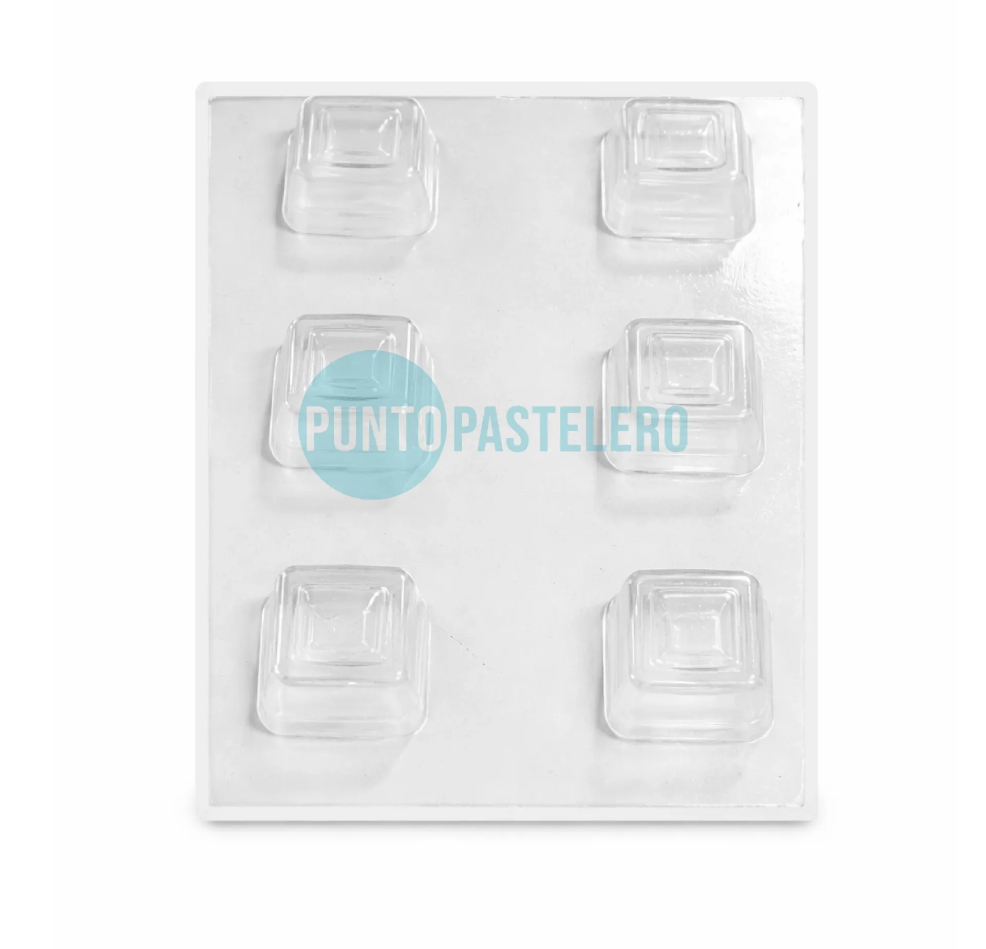 MOLDE ACETATO BOMBON CUADRADO 880 A [B1]