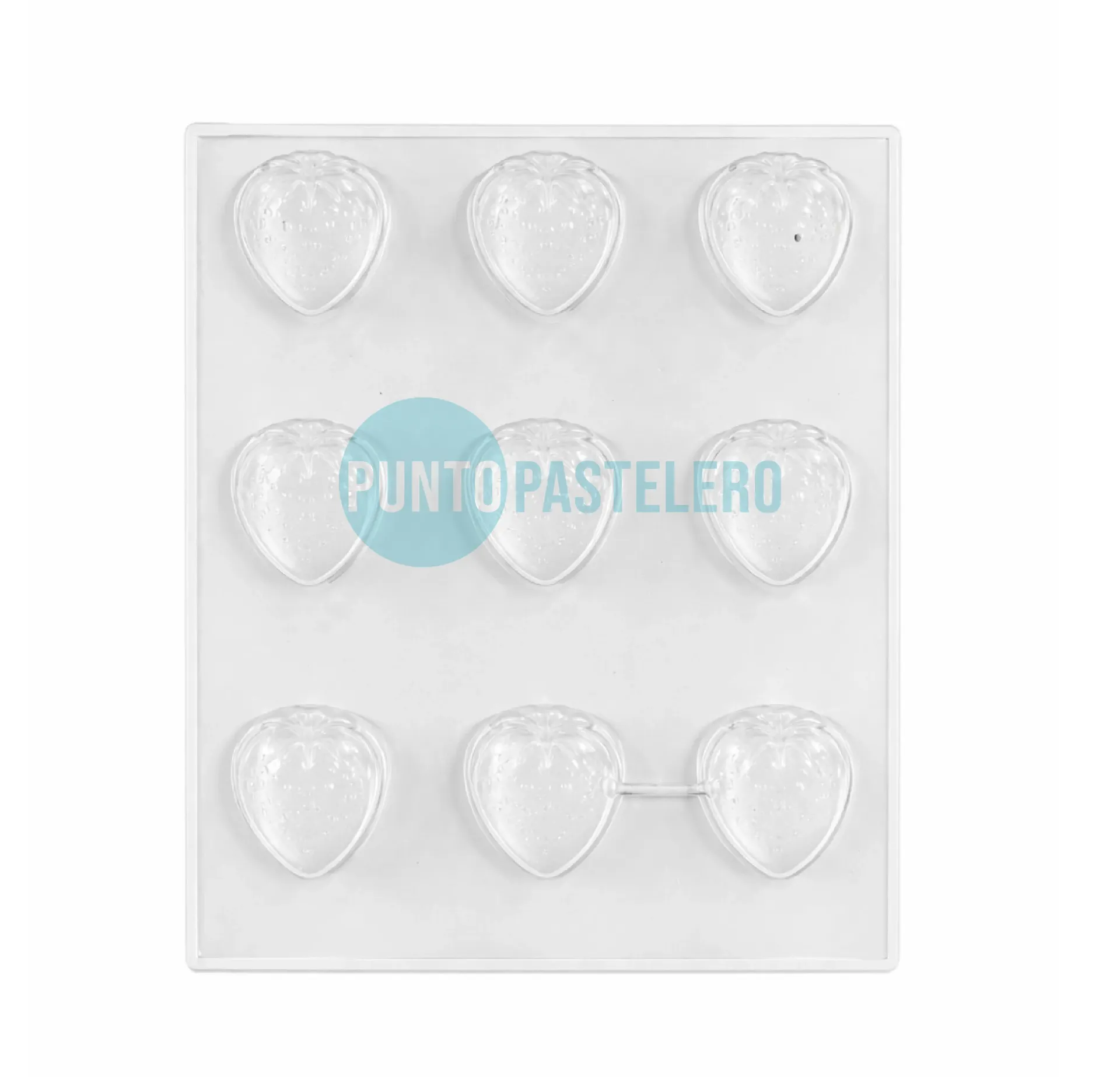 [00101567] MOLDE ACETATO BOMBON FRUTILLA 558 A [B1]