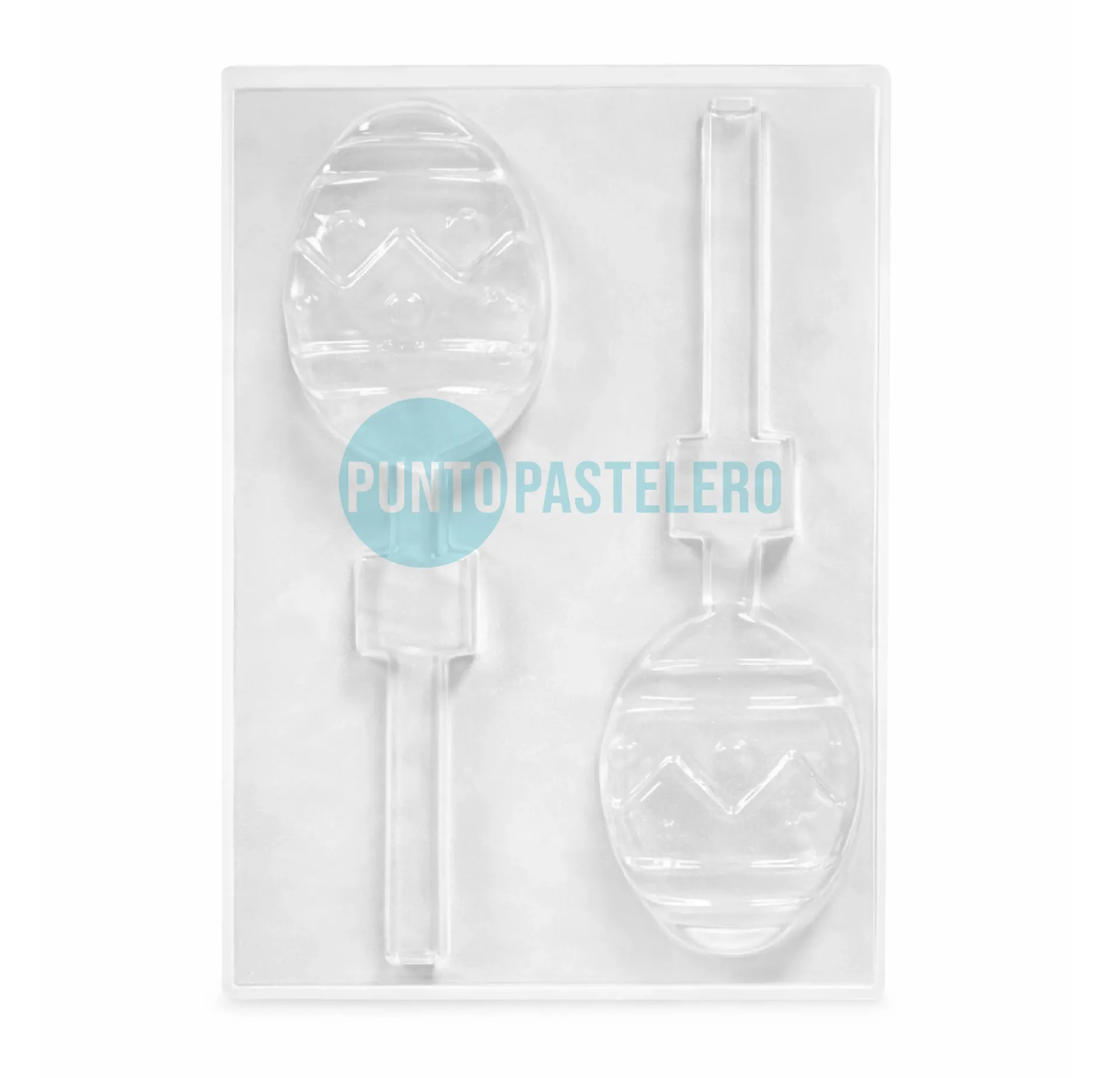 [00102778] MOLDE ACETATO PALETA HUEVITO 960 A [B2]