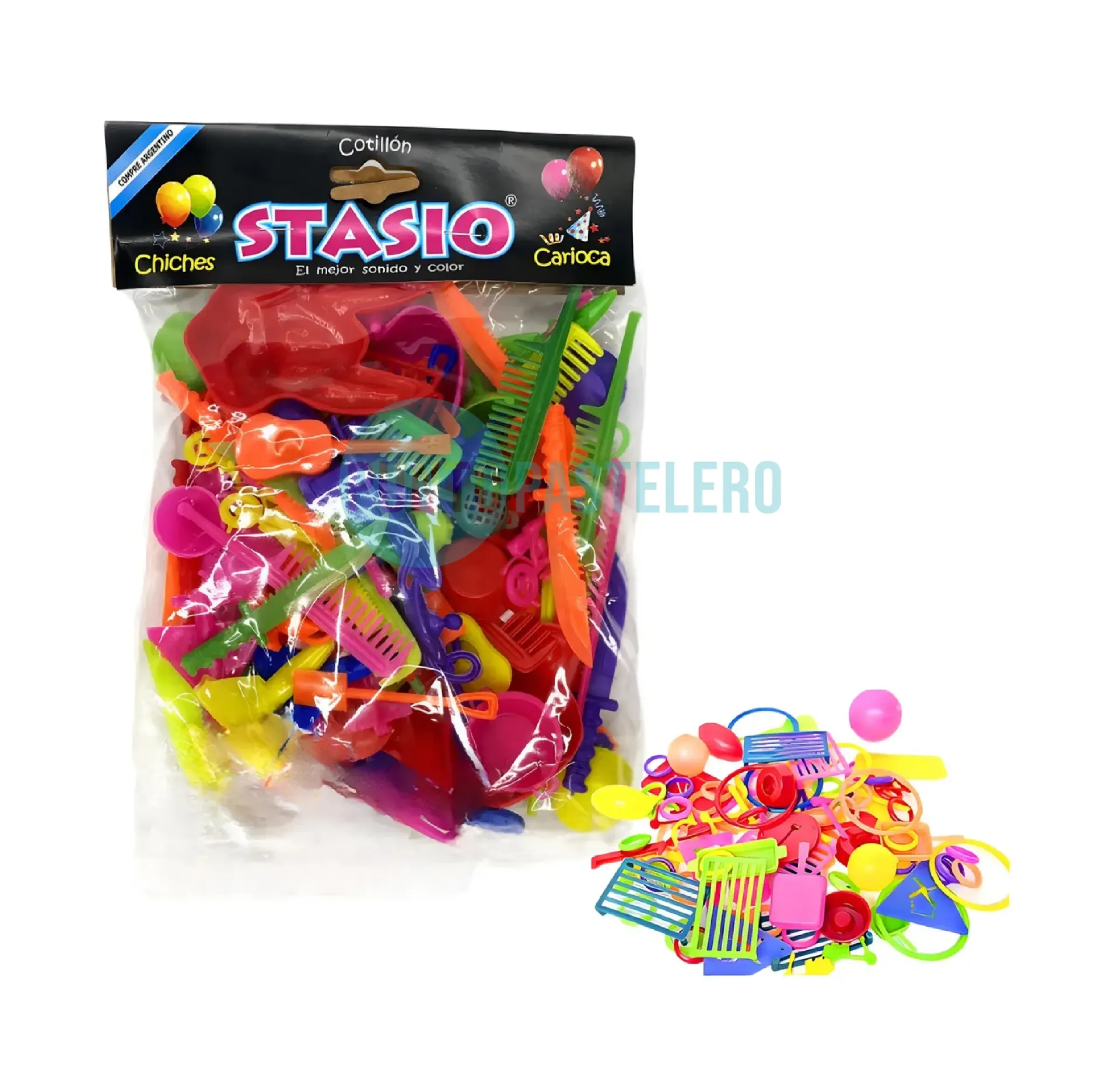 MINIATURA SURTIDA STASIO ECONOMICA (X 50 U.)