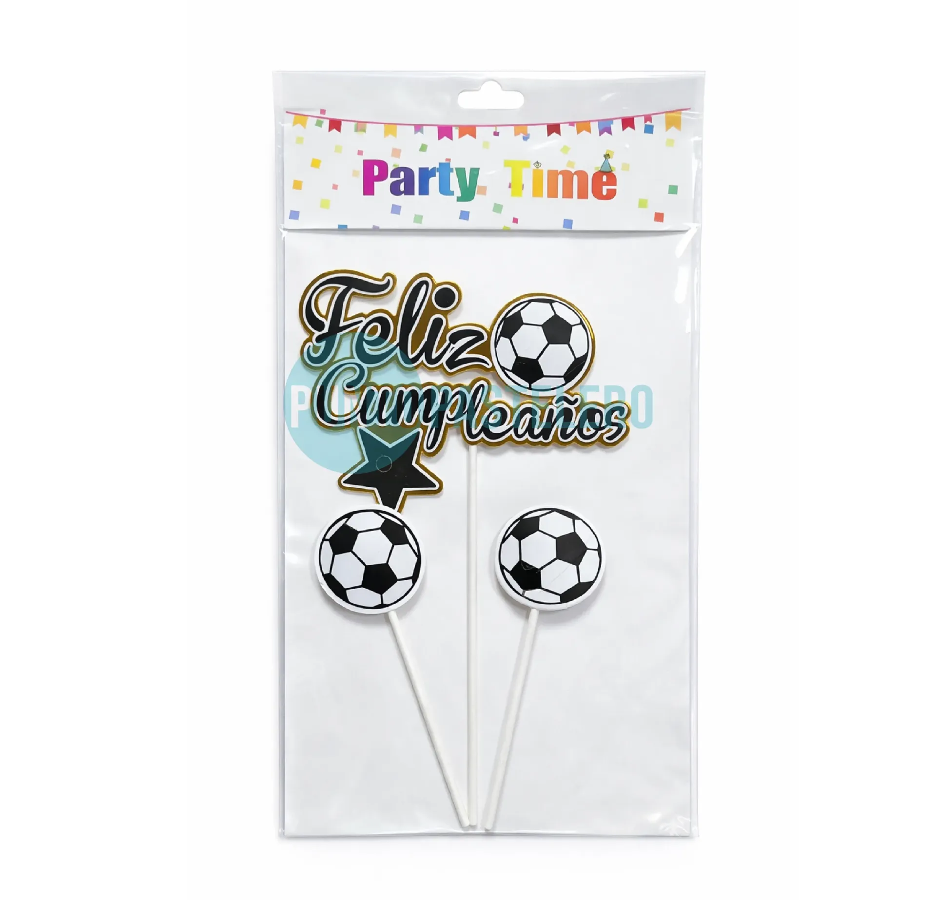 PINCHE FELIZ CUMPLEAÑOS FUTBOL
