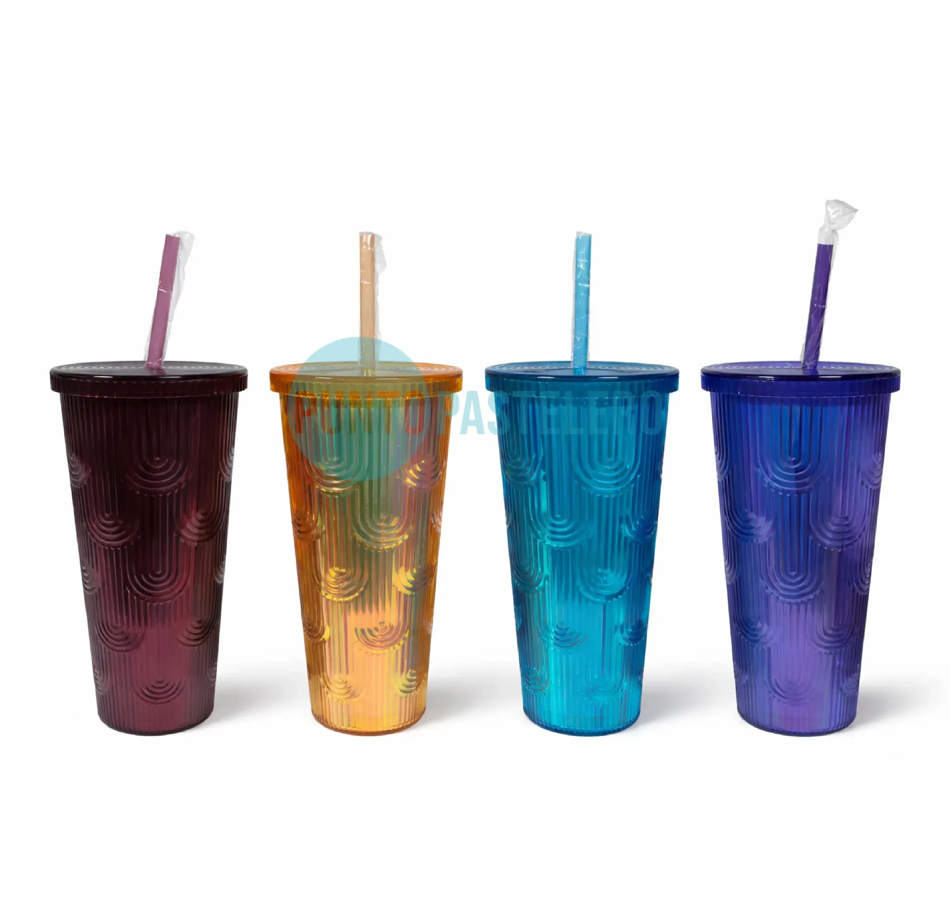 [2561523255141] VASO STARBUCKS TORNASOL "GEOMETRIC" (COLORES VARIOS)