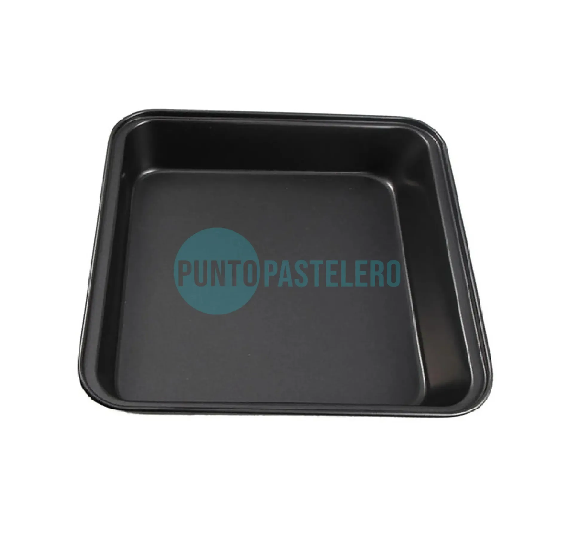 [00119596] BANDEJA ANTIADHERENTE CUADRADA (22X22X5 CM)
