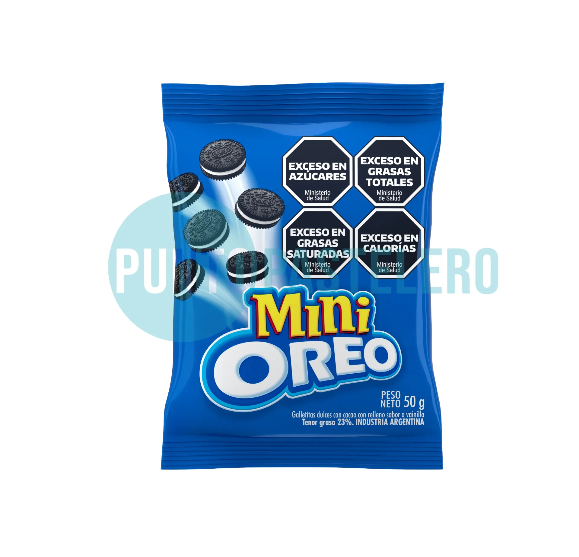 GALLETITAS OREO MINI (X 50 GR.)
