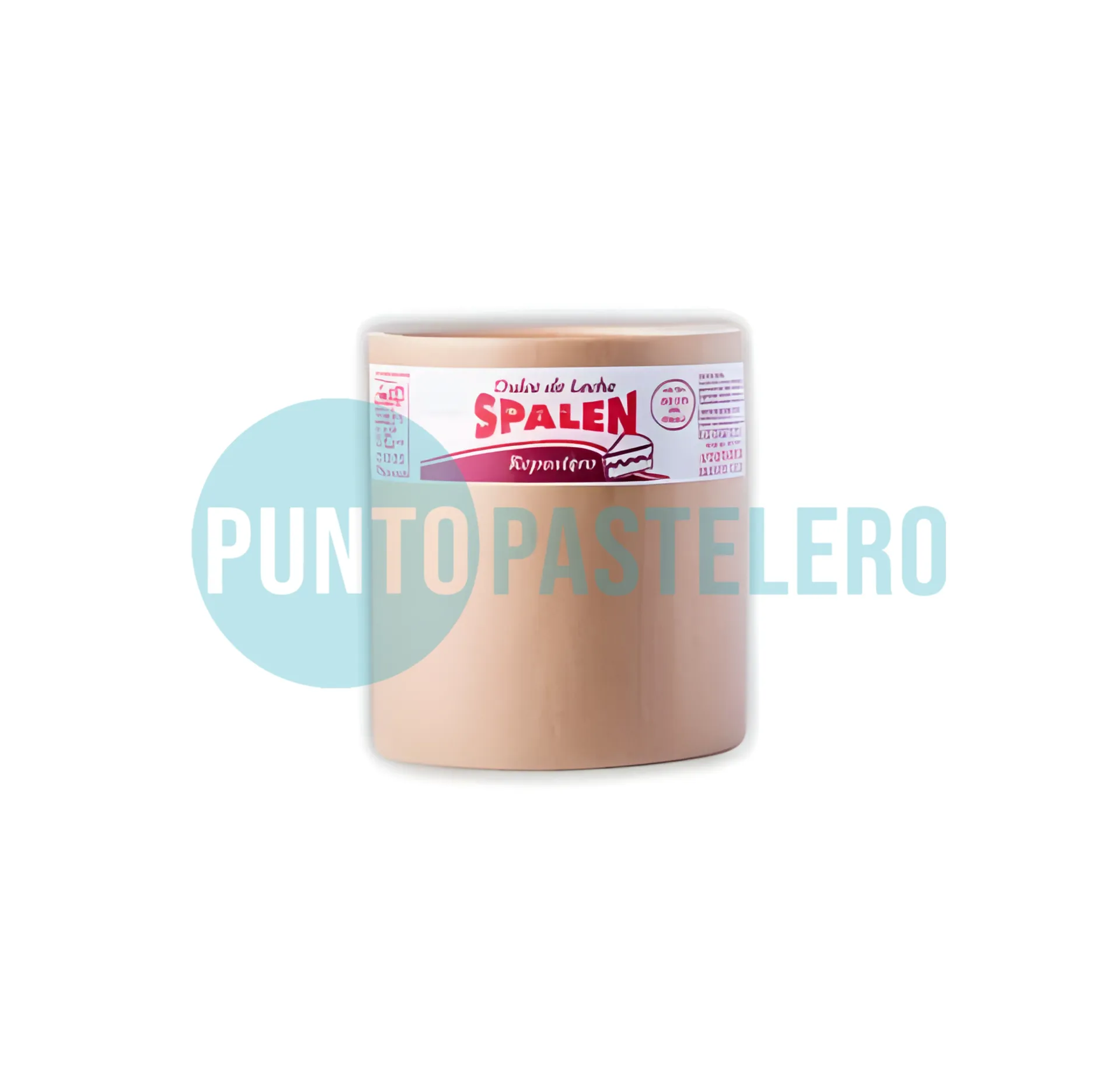 DULCE DE LECHE REPOSTERO SPALEN (X 3 KG.)